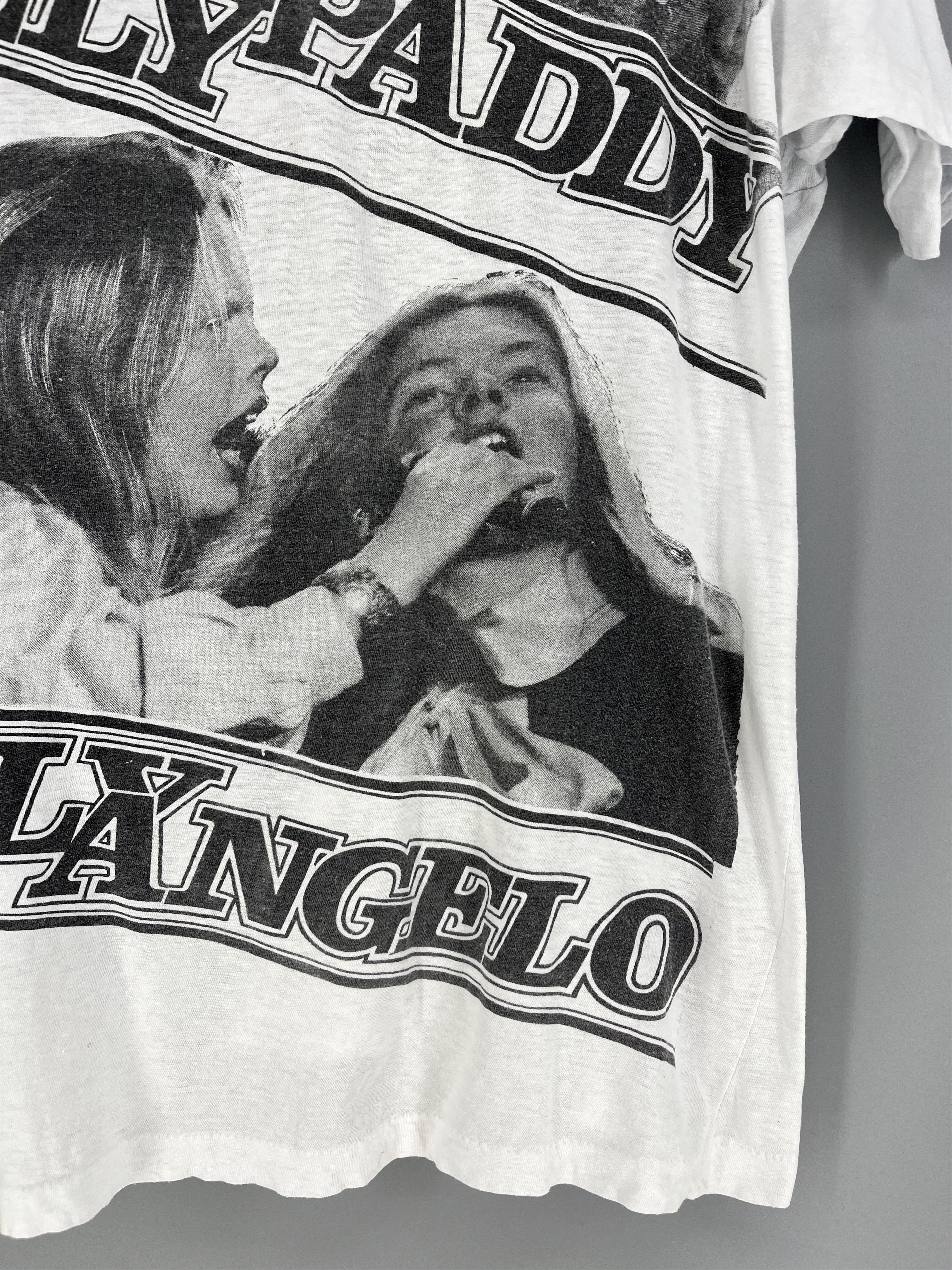 Vintage Vintage jaren 90 Kelly Family T-shirt pop rock Size US M / EU 48-50 / 2 - 20 Thumbnail