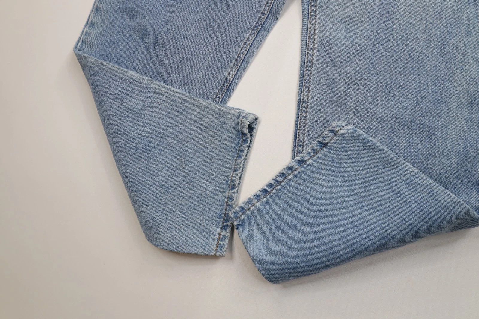 Levi's Deadstock Vintage Y2K 2000 Levis 550 Relaxed Fit Jeans Size US 40 / EU 56 - 3 Thumbnail