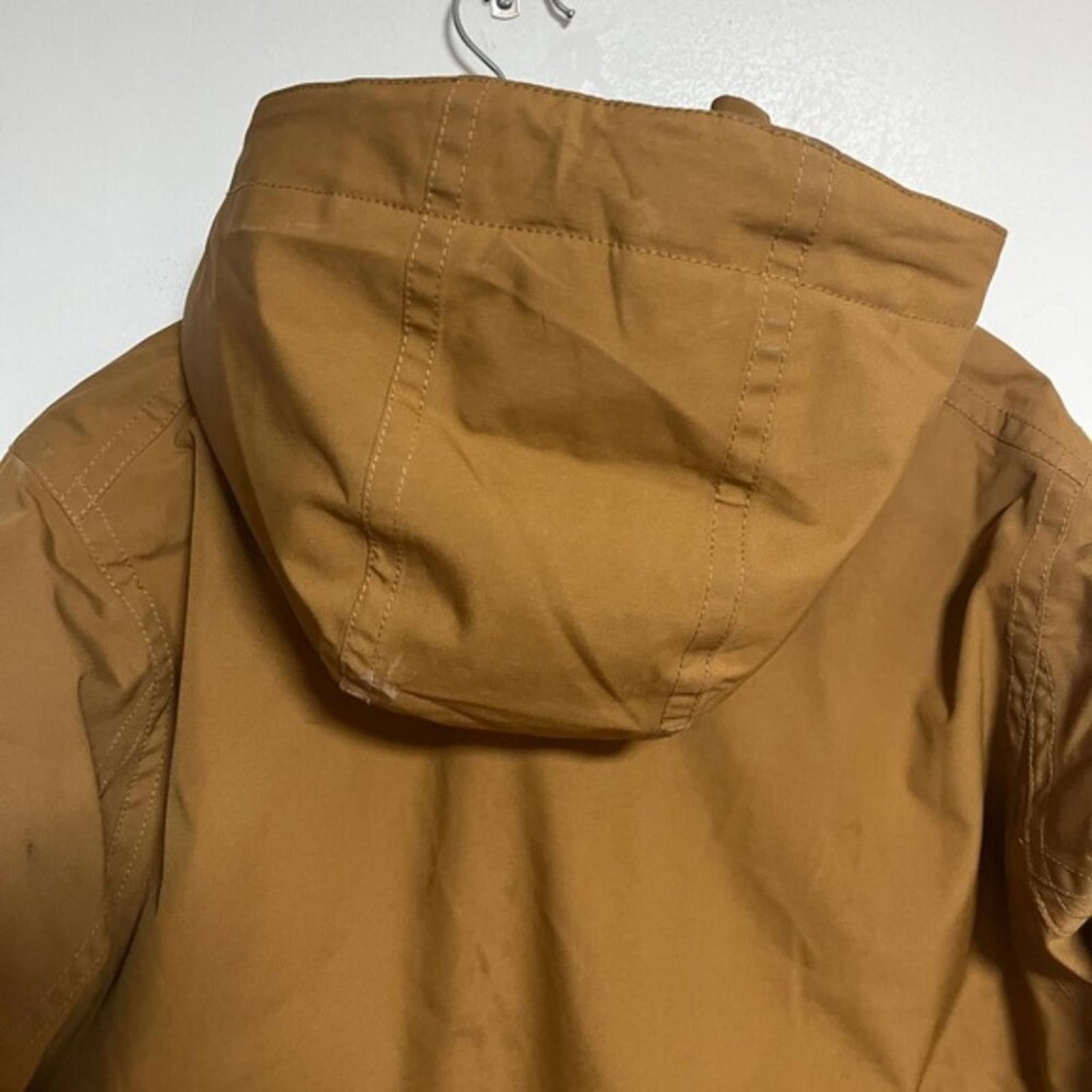 Patagonia Patagonia Brown Down Jacket with Hood - Men’s M Size US M / EU 48-50 / 2 - 3 Thumbnail