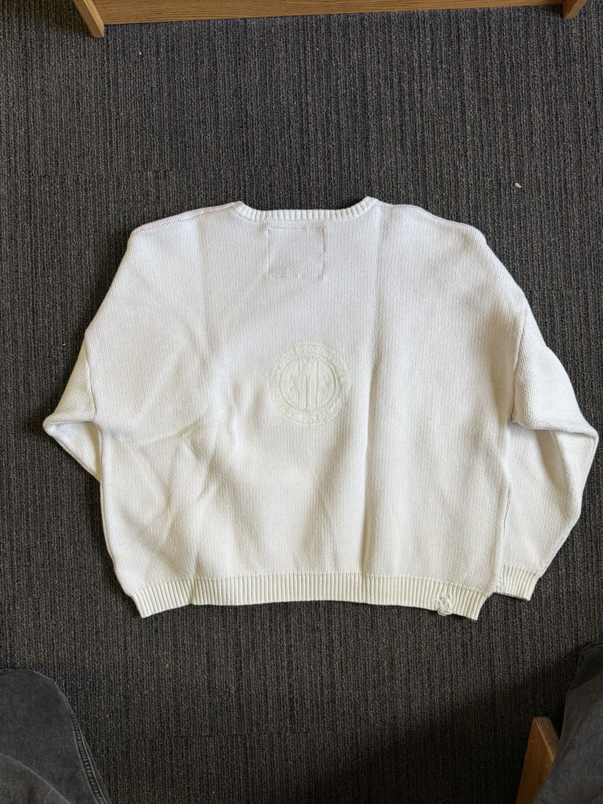 Other Eme Studios Knit Sweater Size US L / EU 52-54 / 3 - 2 Thumbnail