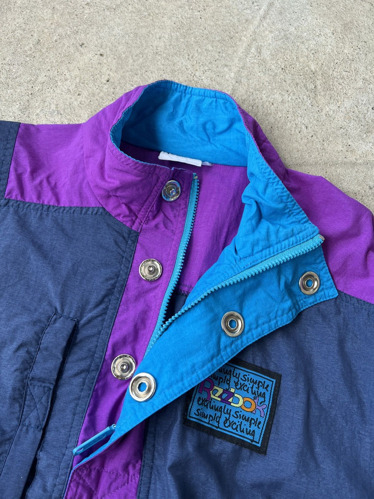 Reebok Reebok Vintage Track jacket Size US M / EU 48-50 / 2 - 3 Thumbnail