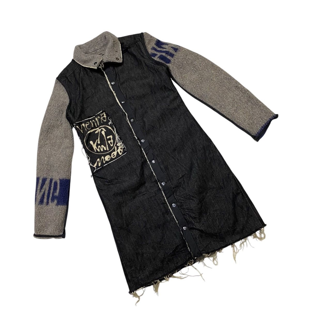 Swarovski Swarovski Km/a by Katha Hareer reversable long jacket Size M / US 6-8 / IT 42-44 - 10 Thumbnail