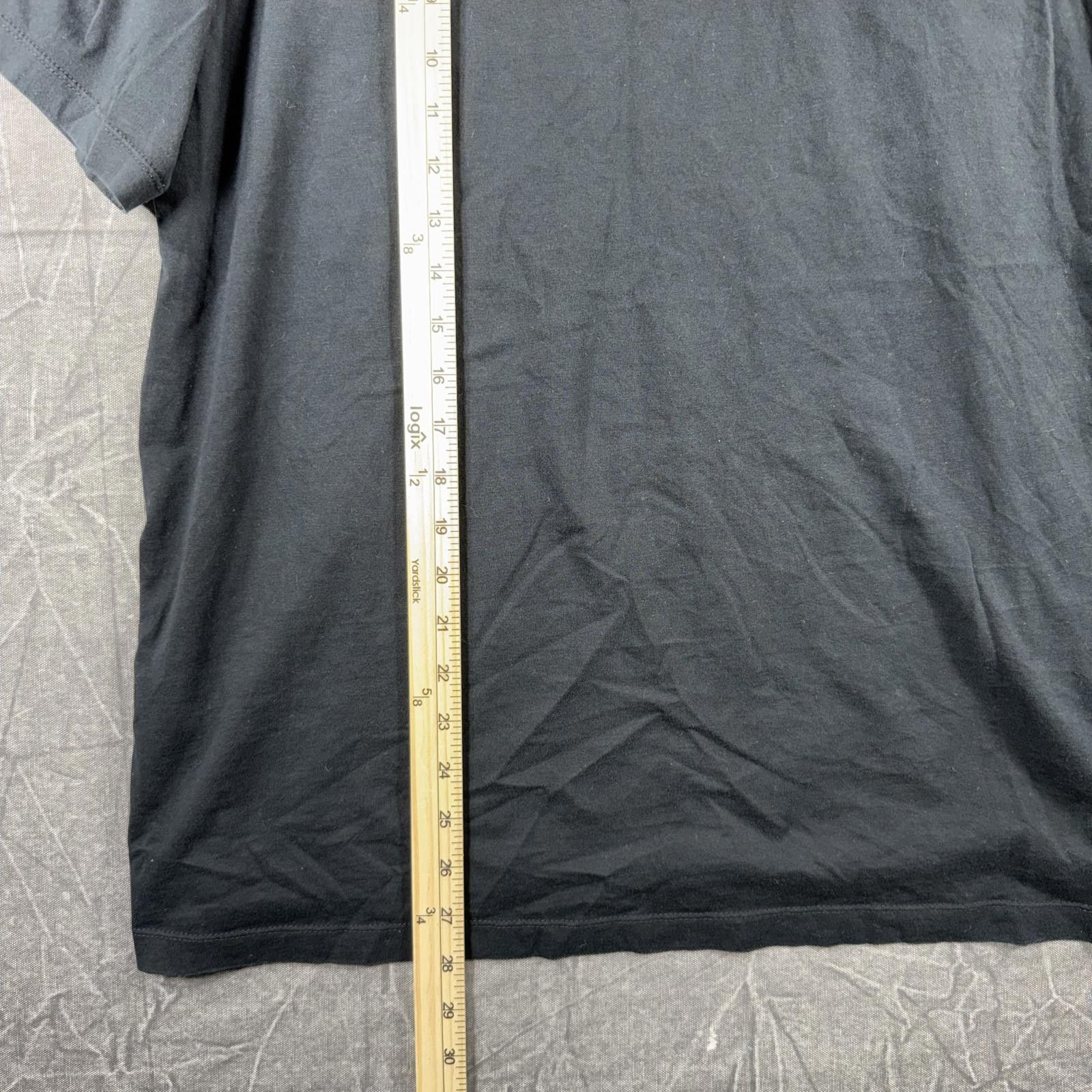 Jordan Brand Air Jordan Shirt Men's XL Black Size US XL / EU 56 / 4 - 8 Thumbnail