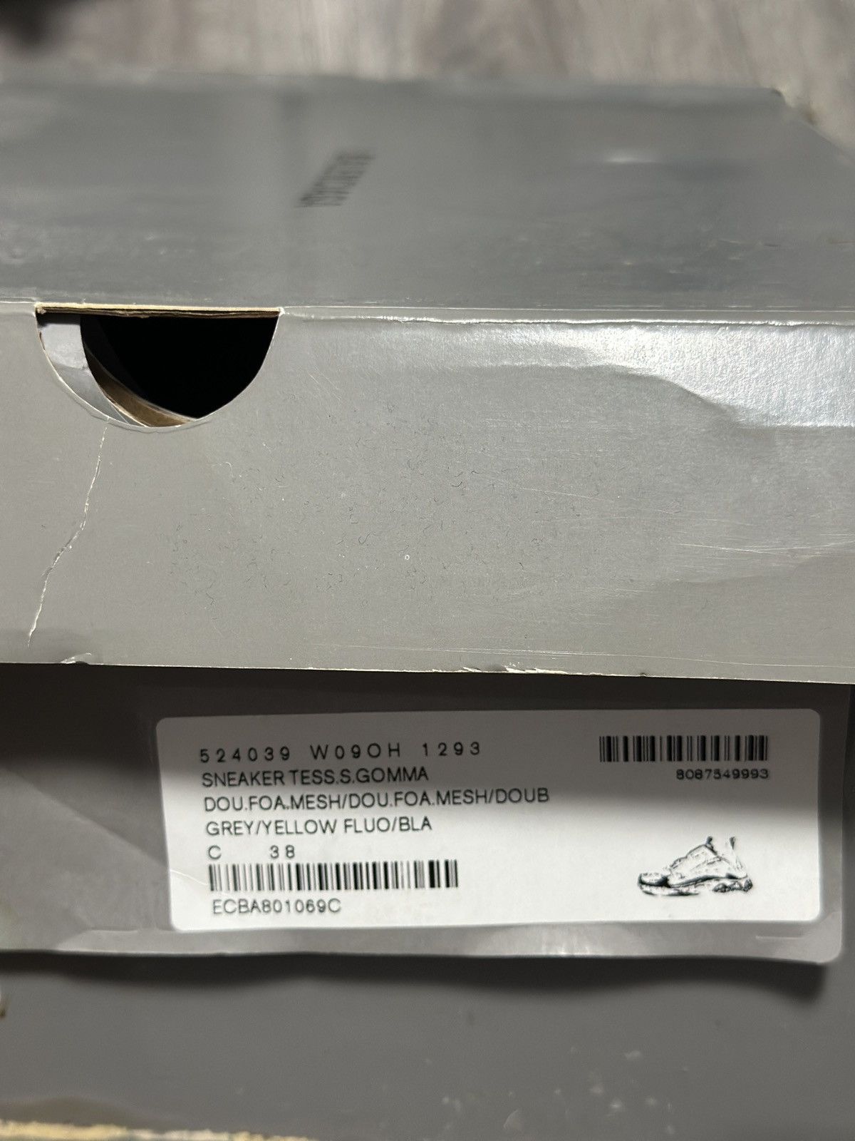 Balenciaga Balenciaga sneaker Size US 8 / IT 38 - 6 Thumbnail