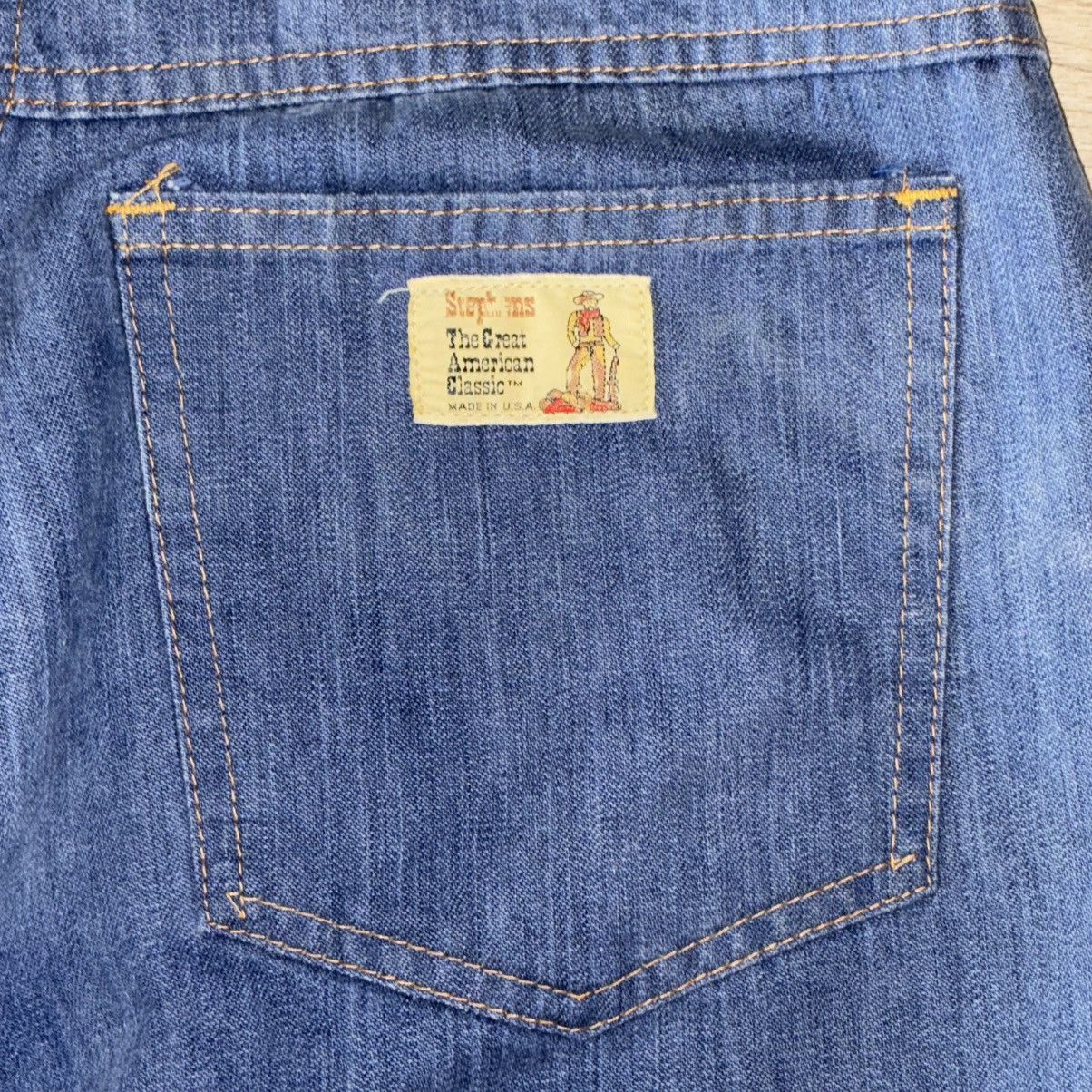 Other 70s/80s stephen’s blue jeans Size US 30 / EU 46 - 3 Thumbnail