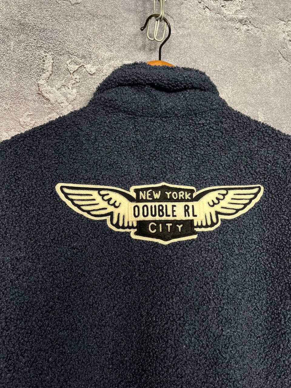 Polo Ralph Lauren Rrl Ralph Lauren bomber Size US M / EU 48-50 / 2 - 17 Thumbnail