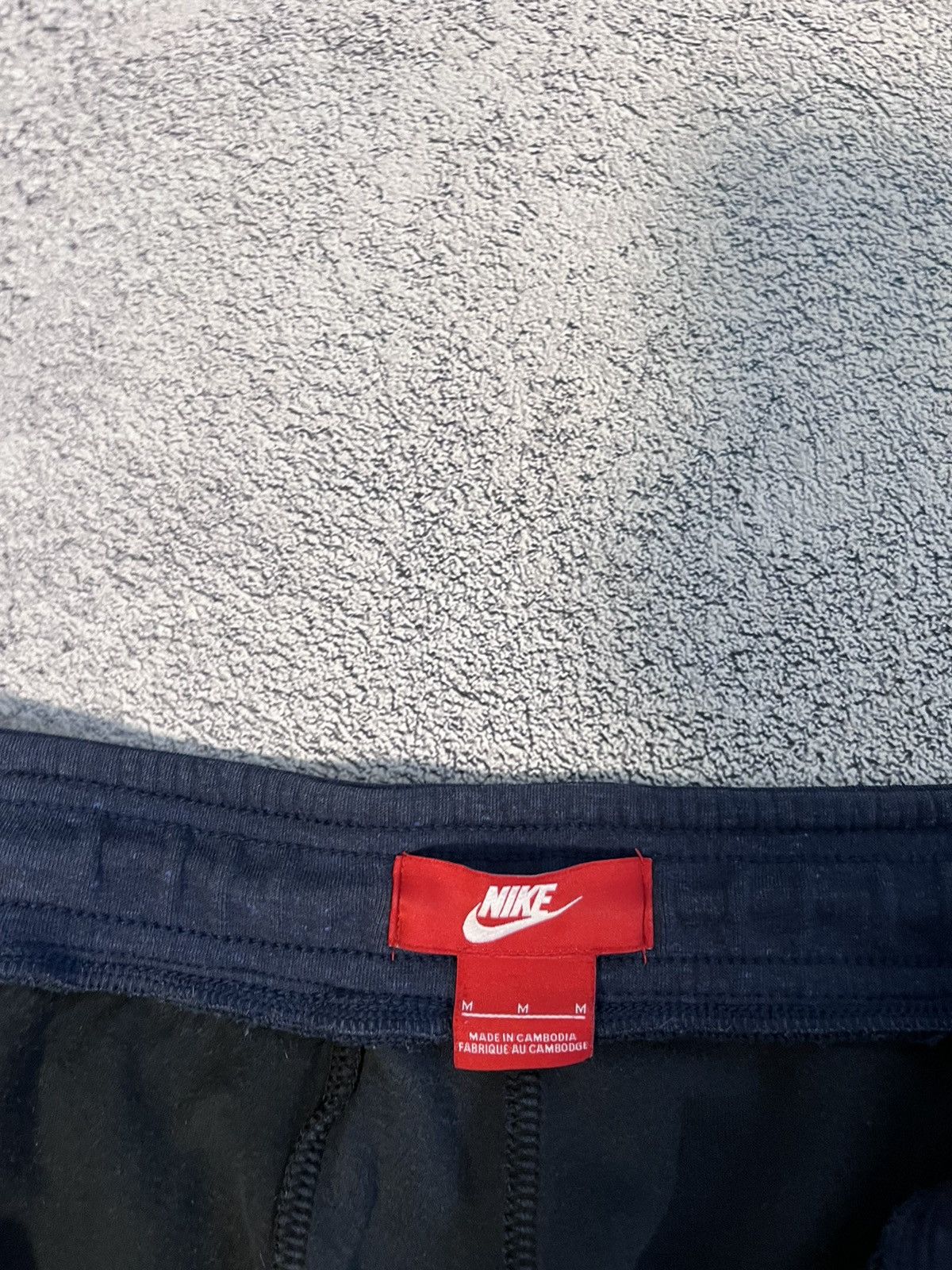 Nike Nike Tech Fleece Men’s Pants Sportswear Blue Size M Size US 32 / EU 48 - 5 Thumbnail