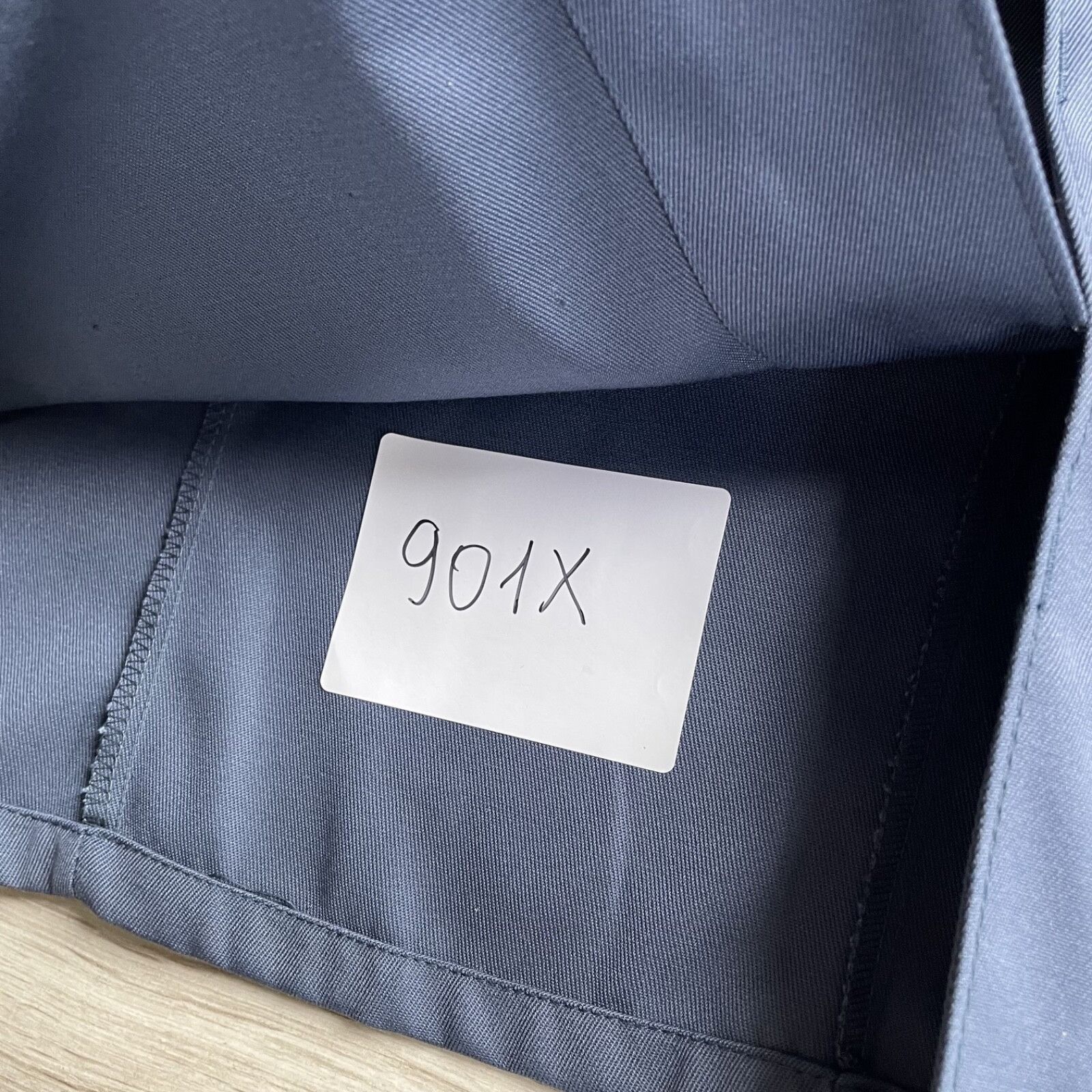 Vintage Vintage French Workwear Poly Cotton Chore Jacket 9299AC Size US M / EU 48-50 / 2 - 6 Thumbnail