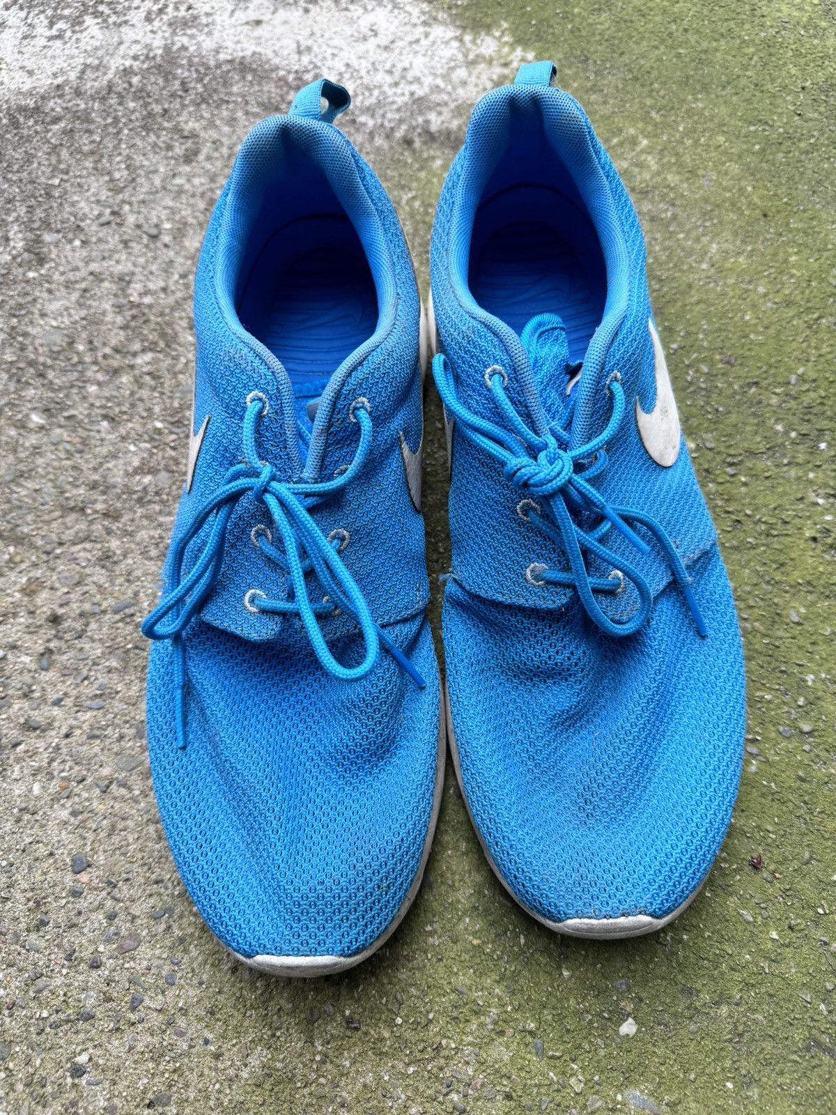 Nike Nike Roshe Run Blue Hero Size US 11 / EU 44 - 7 Thumbnail