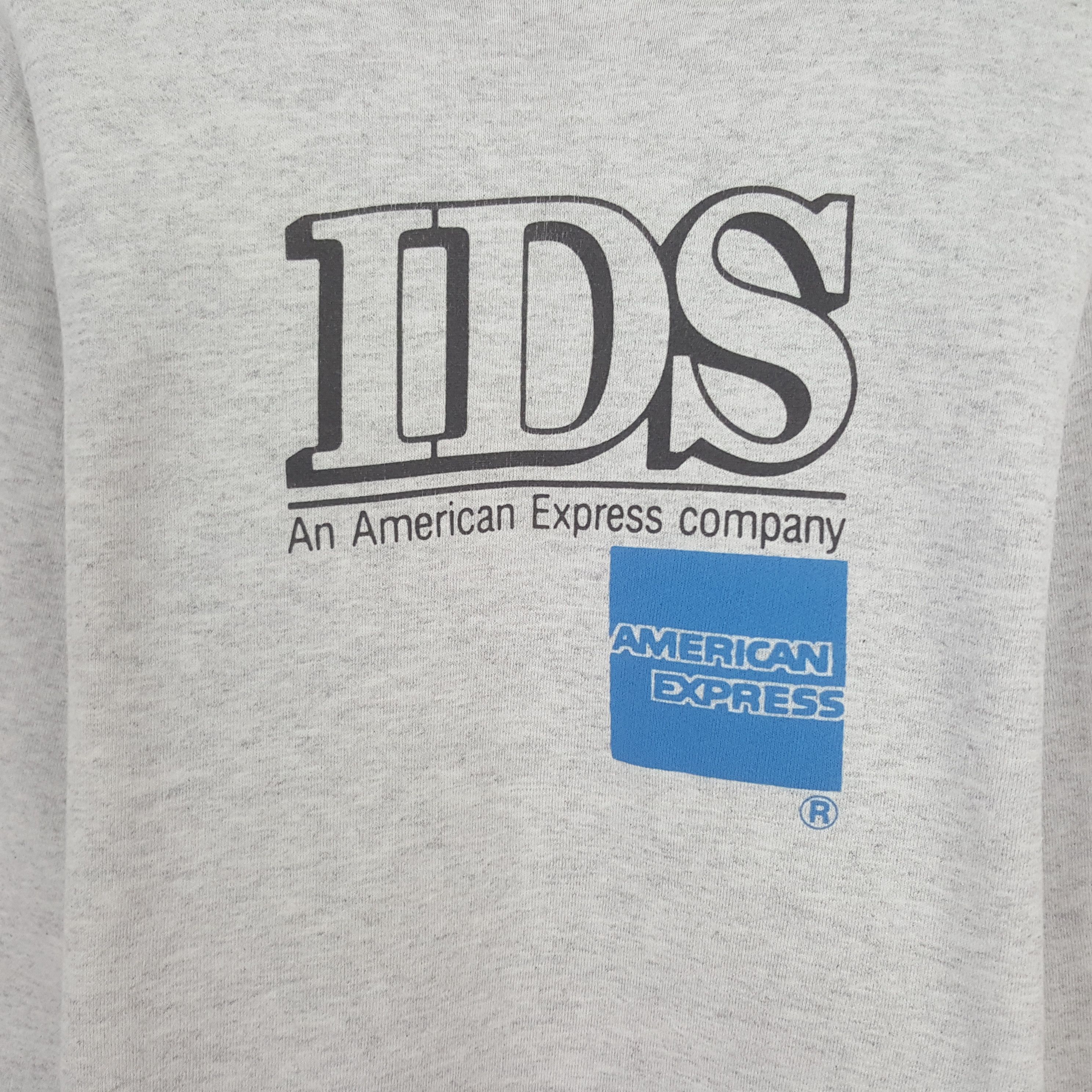 Vintage Vintage An American Express Company Sweatshirt Size US S / EU 44-46 / 1 - 2 Thumbnail