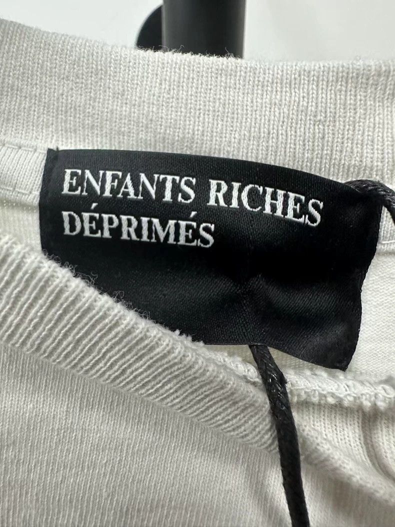 Enfants Riches Deprimes ENFANTS RICHES DEPRIMES FW24 Loose Crew Neck Printed Thick Size US L / EU 52-54 / 3 - 4 Thumbnail