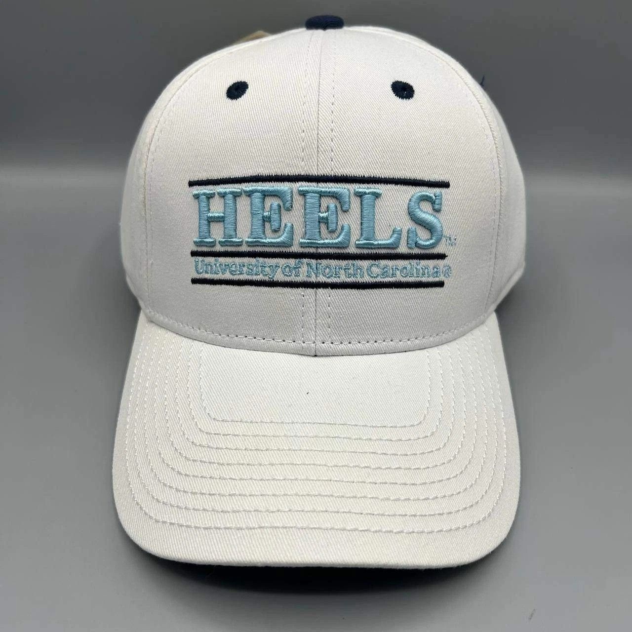 The Game Vintage North Carolina Tar Heels Hat Men NCAA Snap Back Size ONE SIZE - 1 Thumbnail