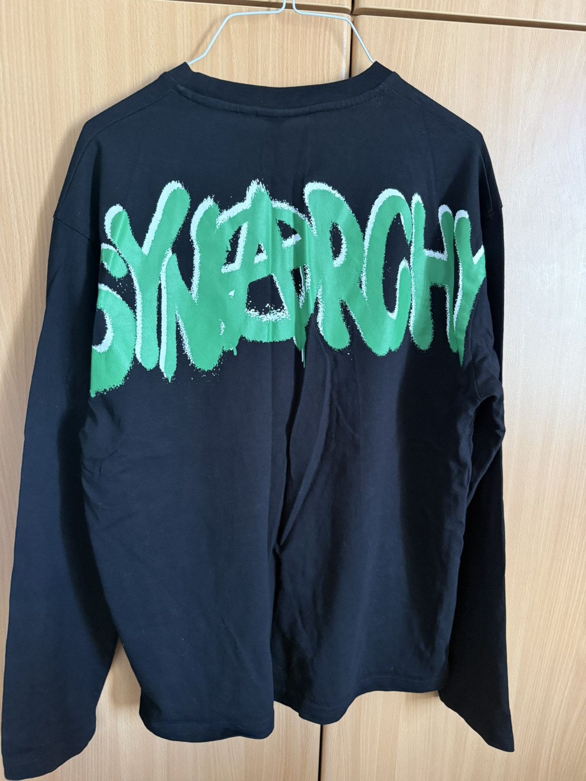 Syna World Syna World Synarchy Longsleeve Tee Size US M / EU 48-50 / 2 - 2 Thumbnail