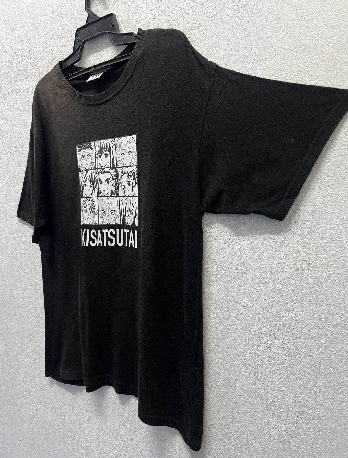 Anime × Japanese Brand KIMETSU NO YAIBA KISATSUTAI SHIRT Size US XXL / EU 58 / 5 - 4 Thumbnail