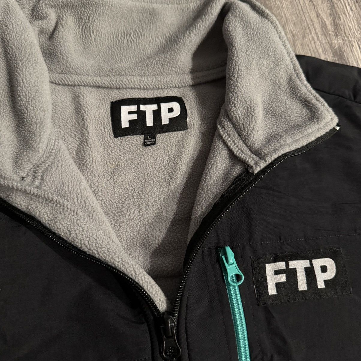 Fuck The Population FTP Multi Tech Jacket Size US L / EU 52-54 / 3 - 3 Thumbnail