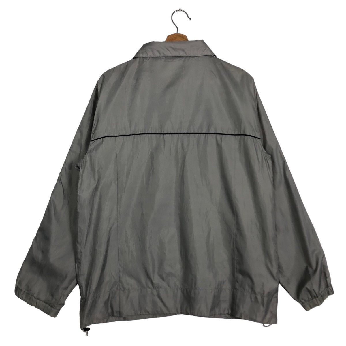 Japanese Brand 🔥90’s Vintage Nev Future Shapes Jacket Skate Wear Style Size US M / EU 48-50 / 2 - 8 Thumbnail