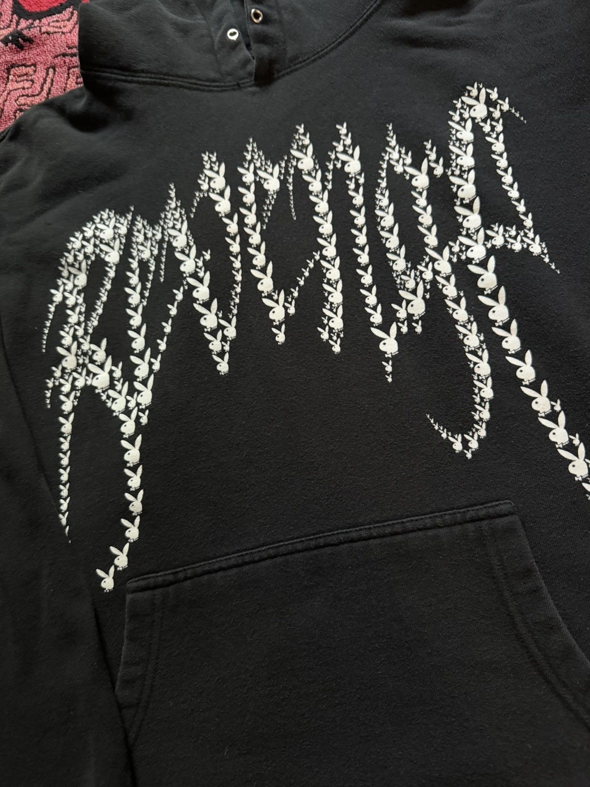 Playboy × Revenge Revenge - playboy hoodie Size US L / EU 52-54 / 3 - 2 Thumbnail
