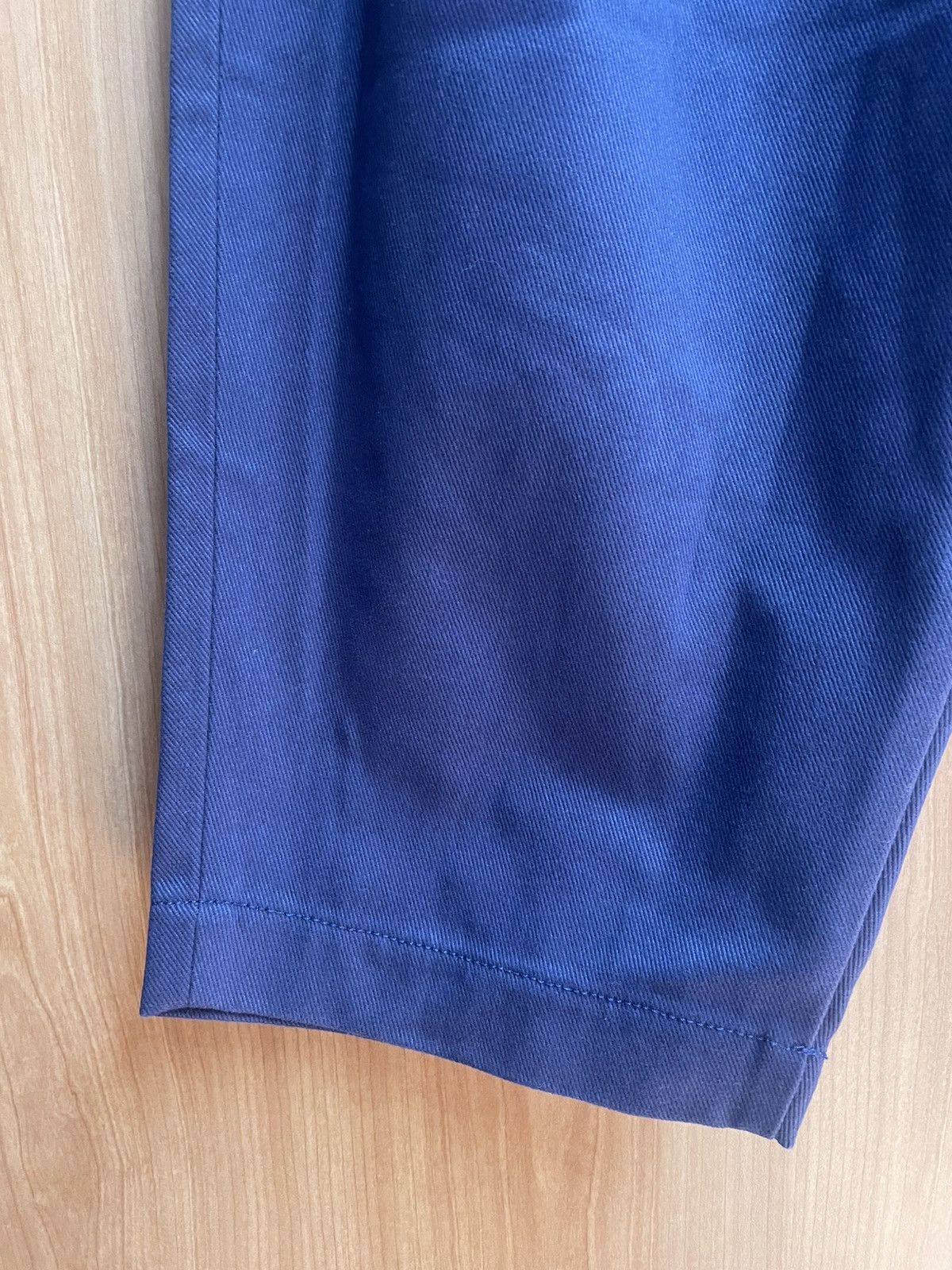 Comme des Garcons SHIRT Comme des Garcons SHIRT Cropped Pants Size XS Size US 30 / EU 46 - 3 Thumbnail