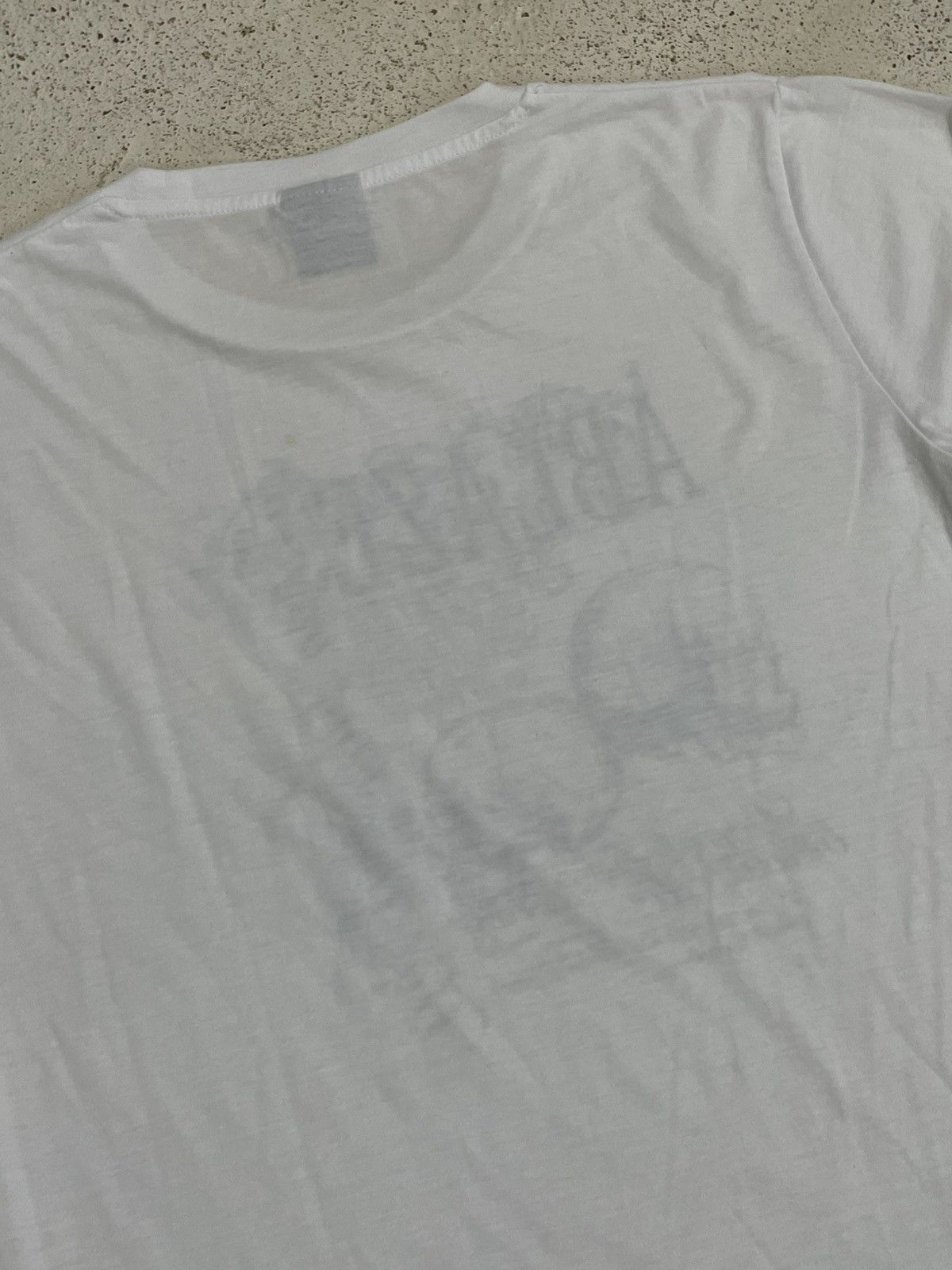 If Six Was Nine Beaumere Ablaze Y2K Skull Affliction Wording Smoke Graphic Size US M / EU 48-50 / 2 - 16 Thumbnail