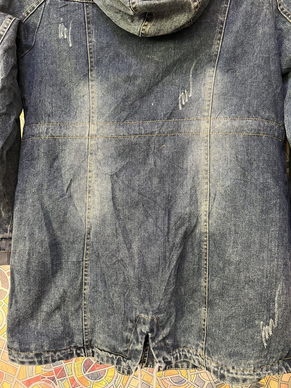 Band Tees × Japanese Brand VIVALA MUSICA SALUD PARAEL TEOUILA JACKET Size US M / EU 48-50 / 2 - 2 Thumbnail