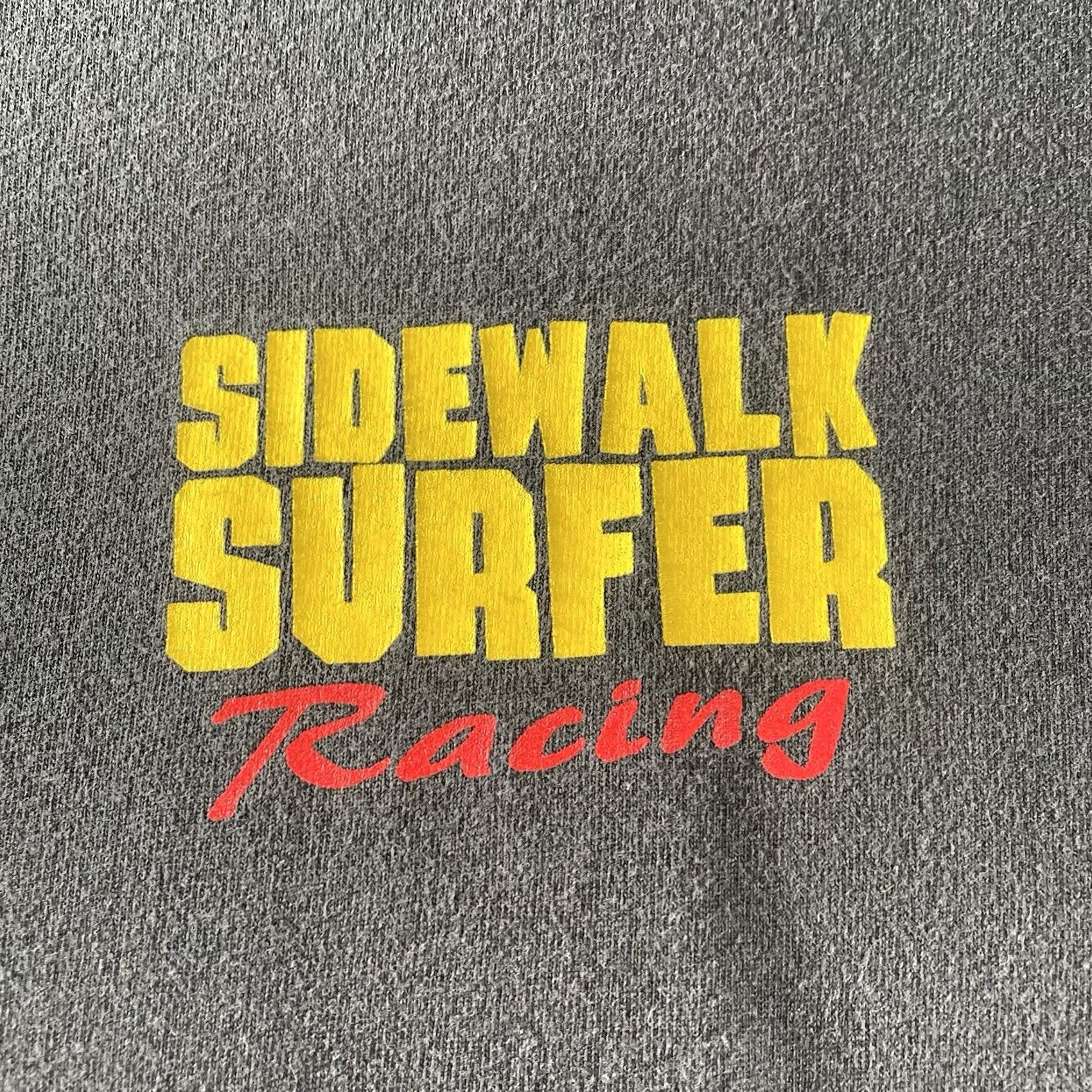 Gildan Gildan Shirt Men XL Sidewalk Surfer California Black Y2K Racing Hotrod Skate Men’s XL Size US XL / EU 56 / 4 - 4 Thumbnail