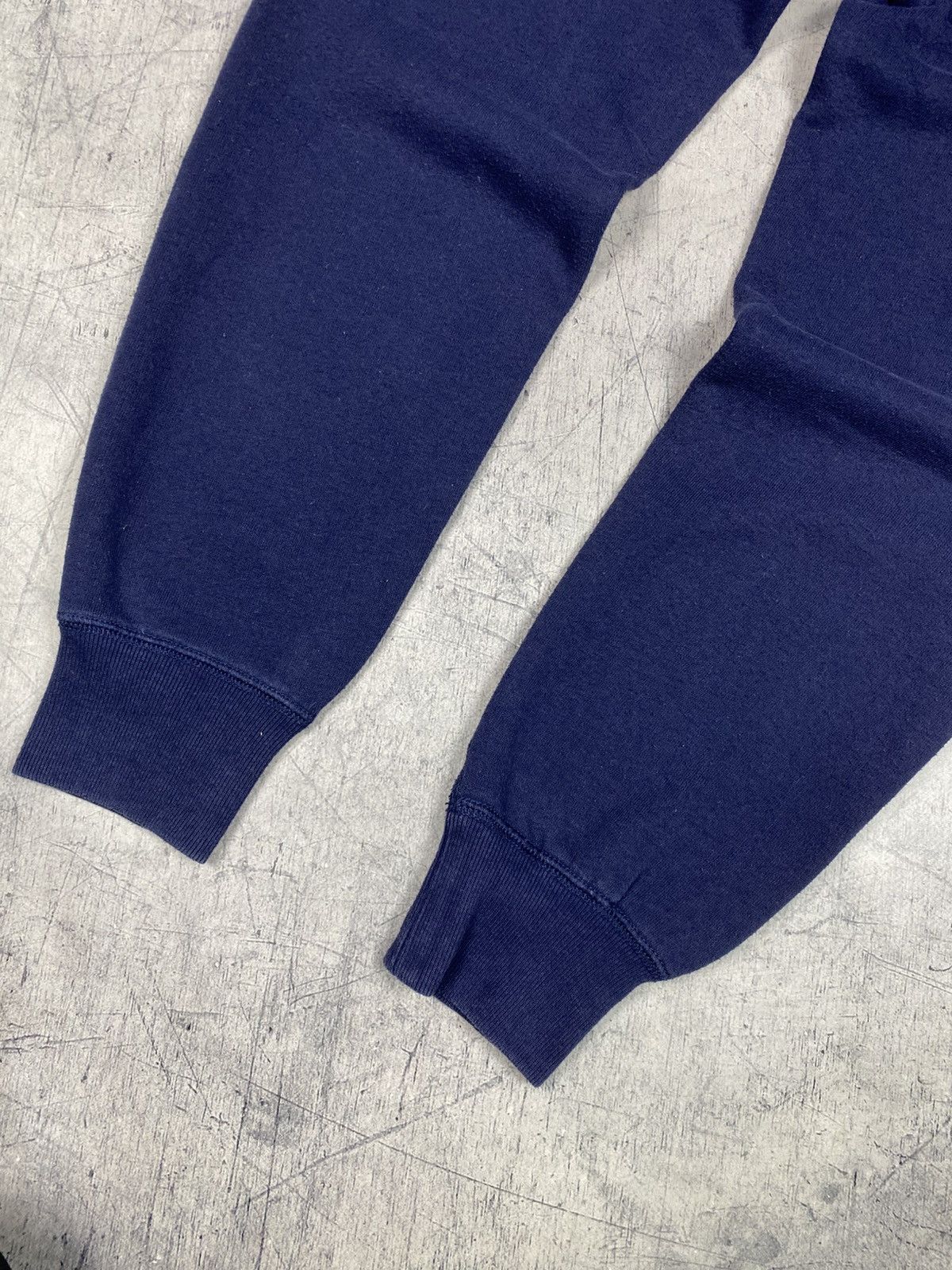 Polo Ralph Lauren Polo Ralph Lauren Navy Jogger Sweatpants S Petite Size 28" / US 6 / IT 42 - 14 Thumbnail