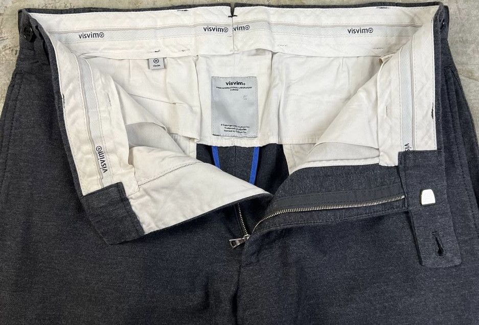 Visvim Visvim - Work Pants Size US 30 / EU 46 - 6 Thumbnail