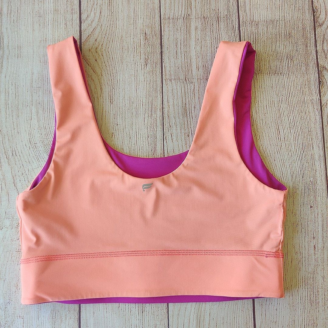 Fabletics Fabletics Harlow Reversible Medium Impact Sports Bra Size M / US 6-8 / IT 42-44 - 9 Thumbnail