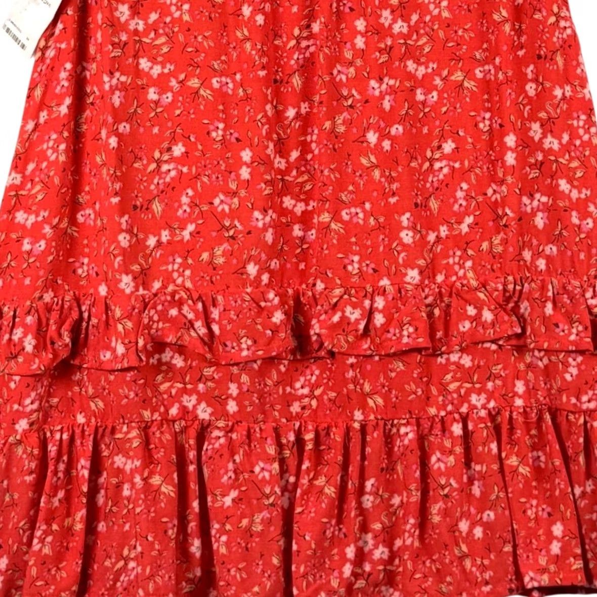 Vintage VINTAGE Wallflower Blouse? Size XS / US 0-2 / IT 36-38 - 4 Thumbnail