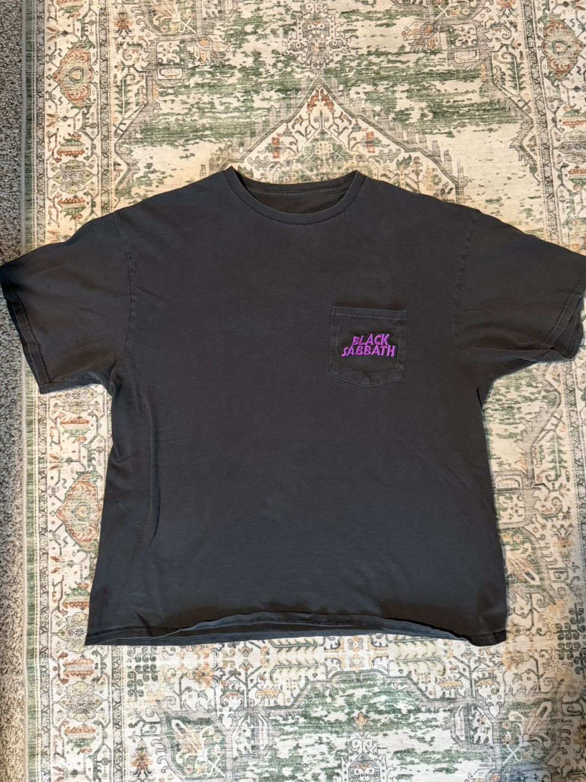 Other Custom Black Sabbath T Shirt Size US L / EU 52-54 / 3 - 1 Thumbnail