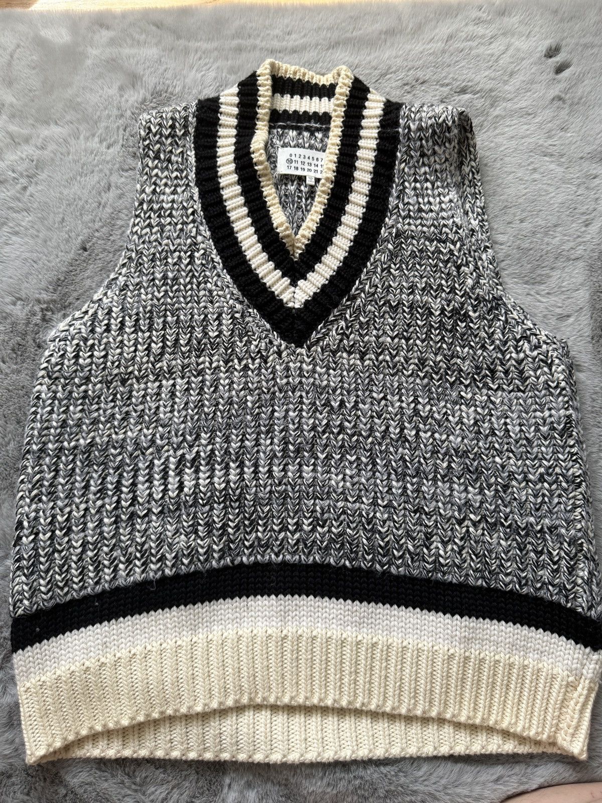 Men's Maison Margiela Tank Tops & Sleeveless | Grailed