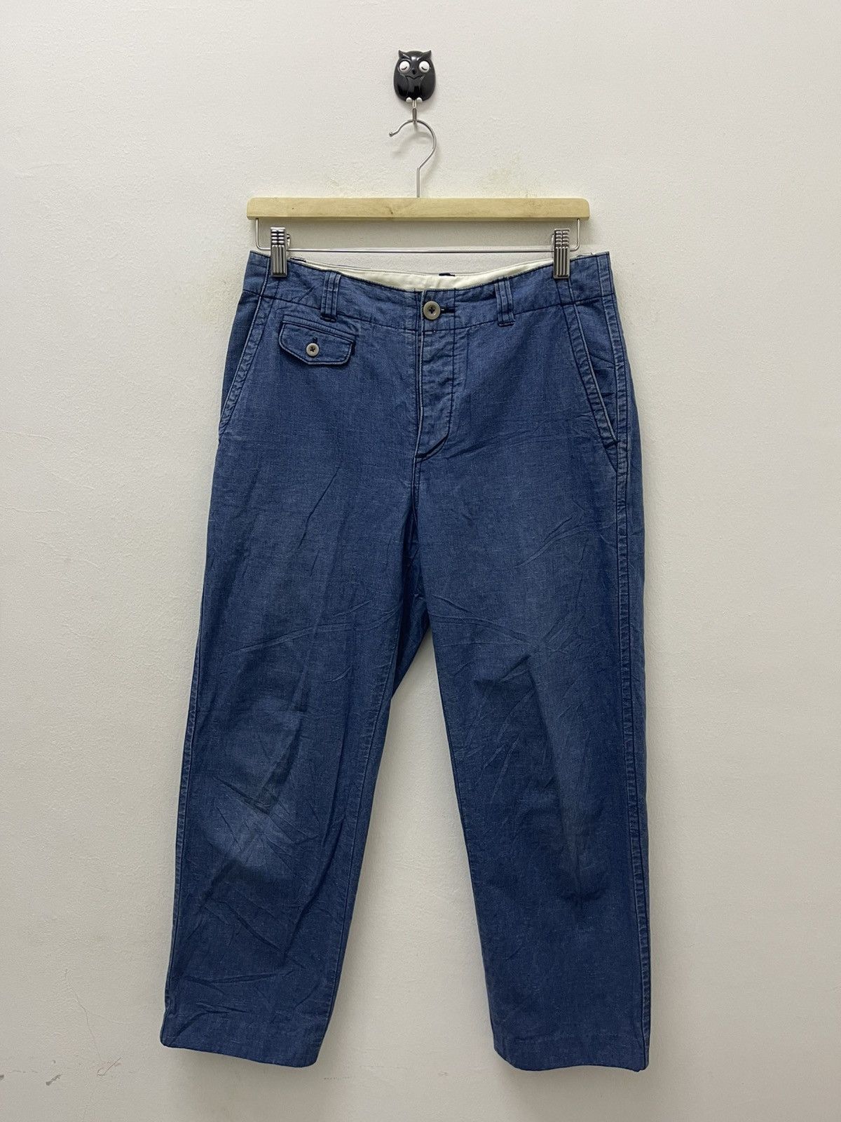 Margaret Howell Rare MARGARET HOWELL MHL. Inspired by Function & Utility Size US 28 / EU 44 - 1 Thumbnail