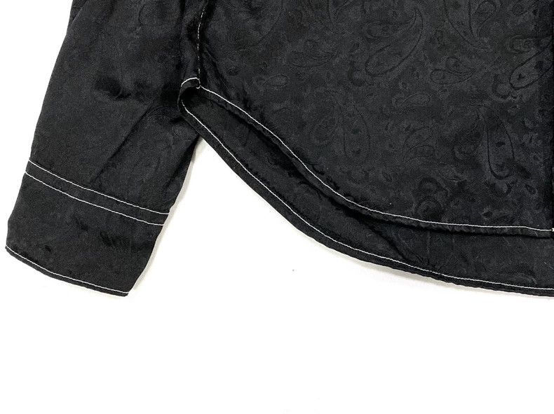 Comme des Garcons Comme Des Garcons Shirt with dark lines and open lines Size S / US 4 / IT 40 - 5 Thumbnail