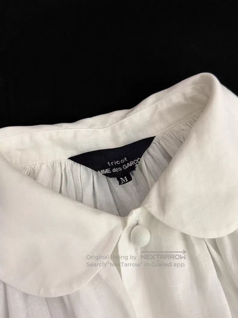 Comme des Garcons Comme des Garcons Cloud Shirt Size M / US 6-8 / IT 42-44 - 8 Thumbnail