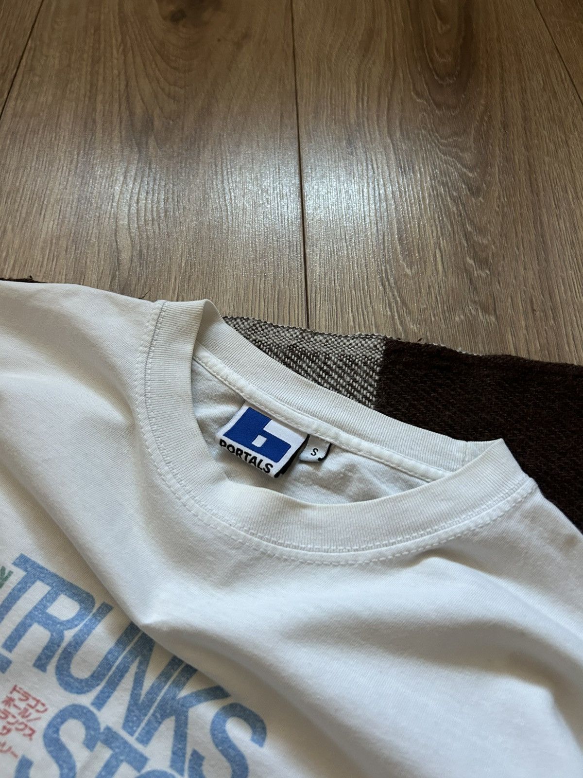 Anime × Vintage Vintage Dragon Ball The Tranks Story big logo shirt Size US S / EU 44-46 / 1 - 3 Thumbnail