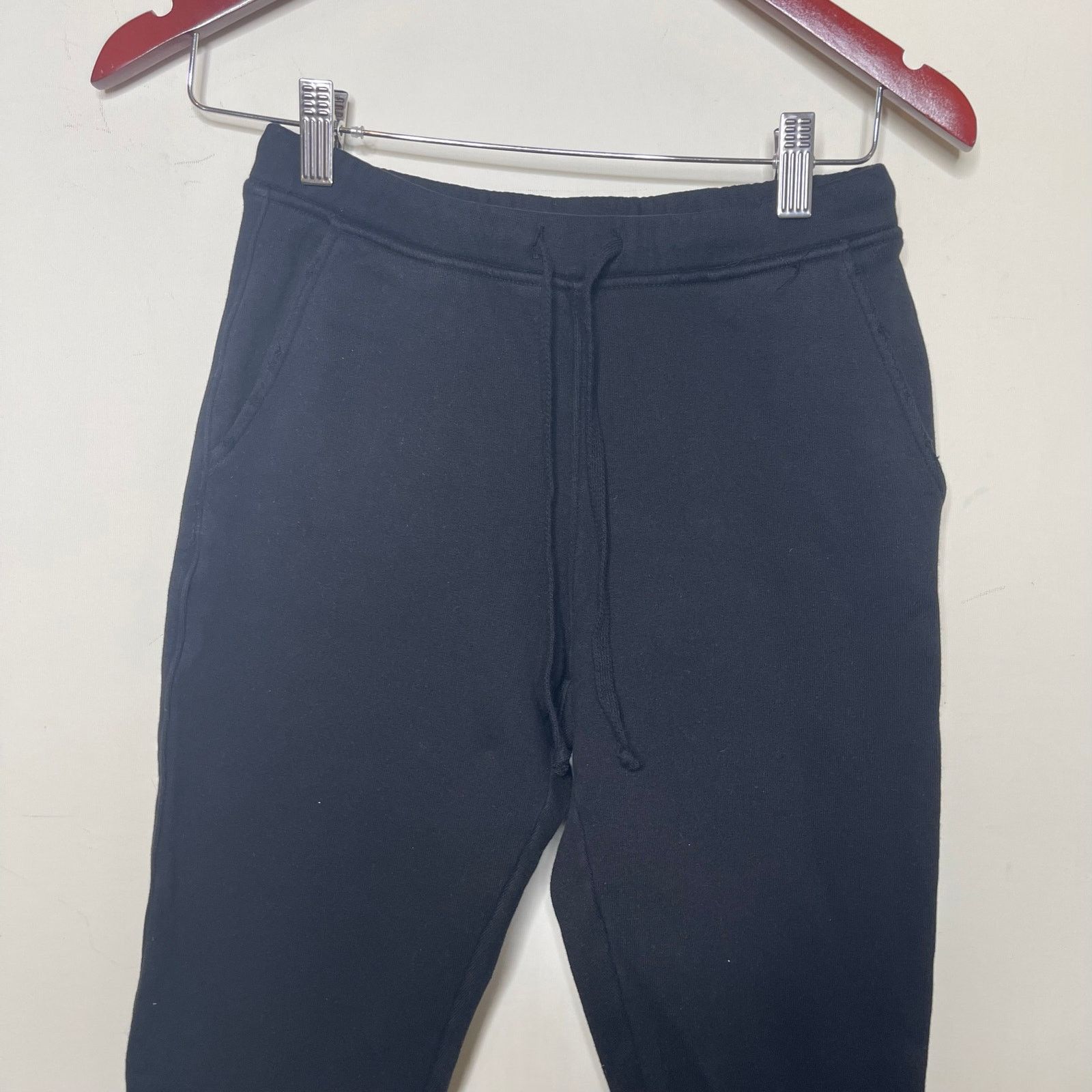 Frank & Eileen Frank Eileen Tee Lab triple fleece black jogger sz XS Size 24" / US 00 / IT 34 - 12 Thumbnail