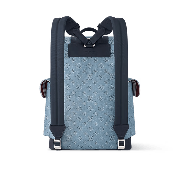 Louis Vuitton Christopher MM Backpack Size ONE SIZE - 4 Thumbnail