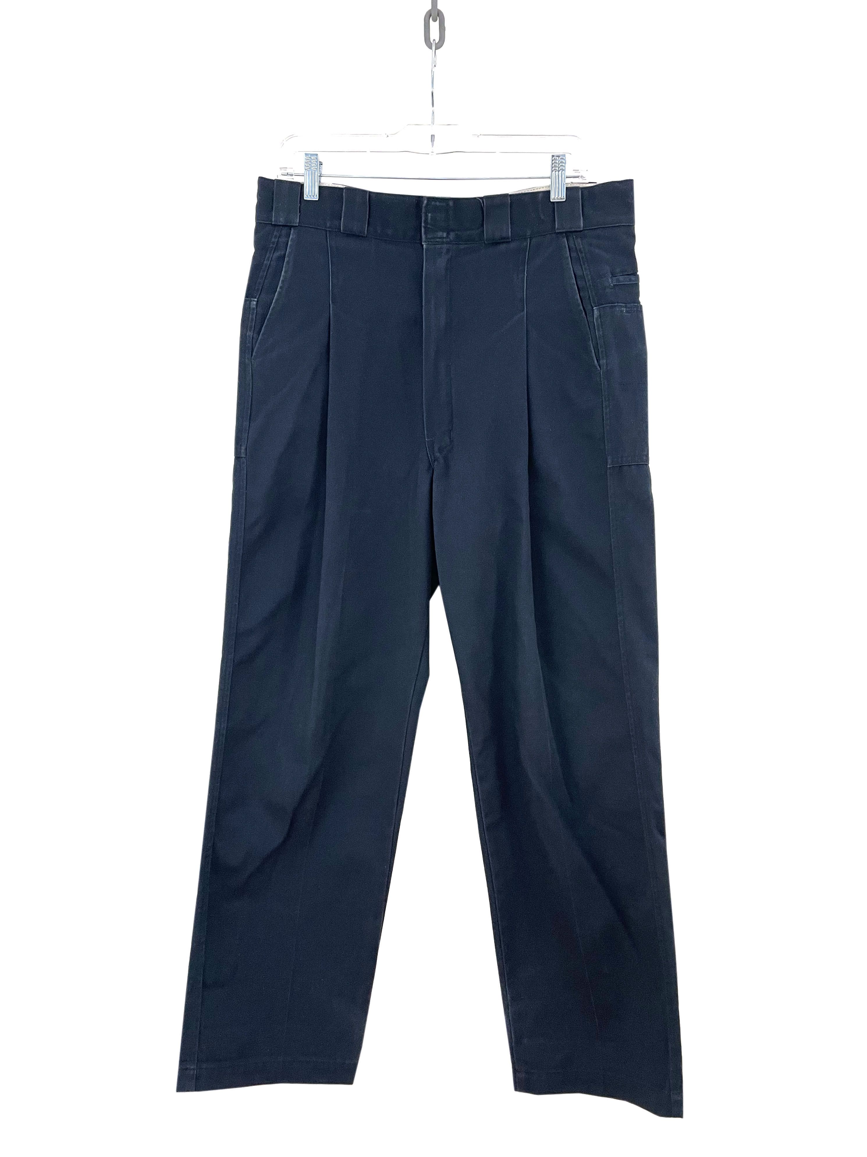 2007 Pleated Work Pants