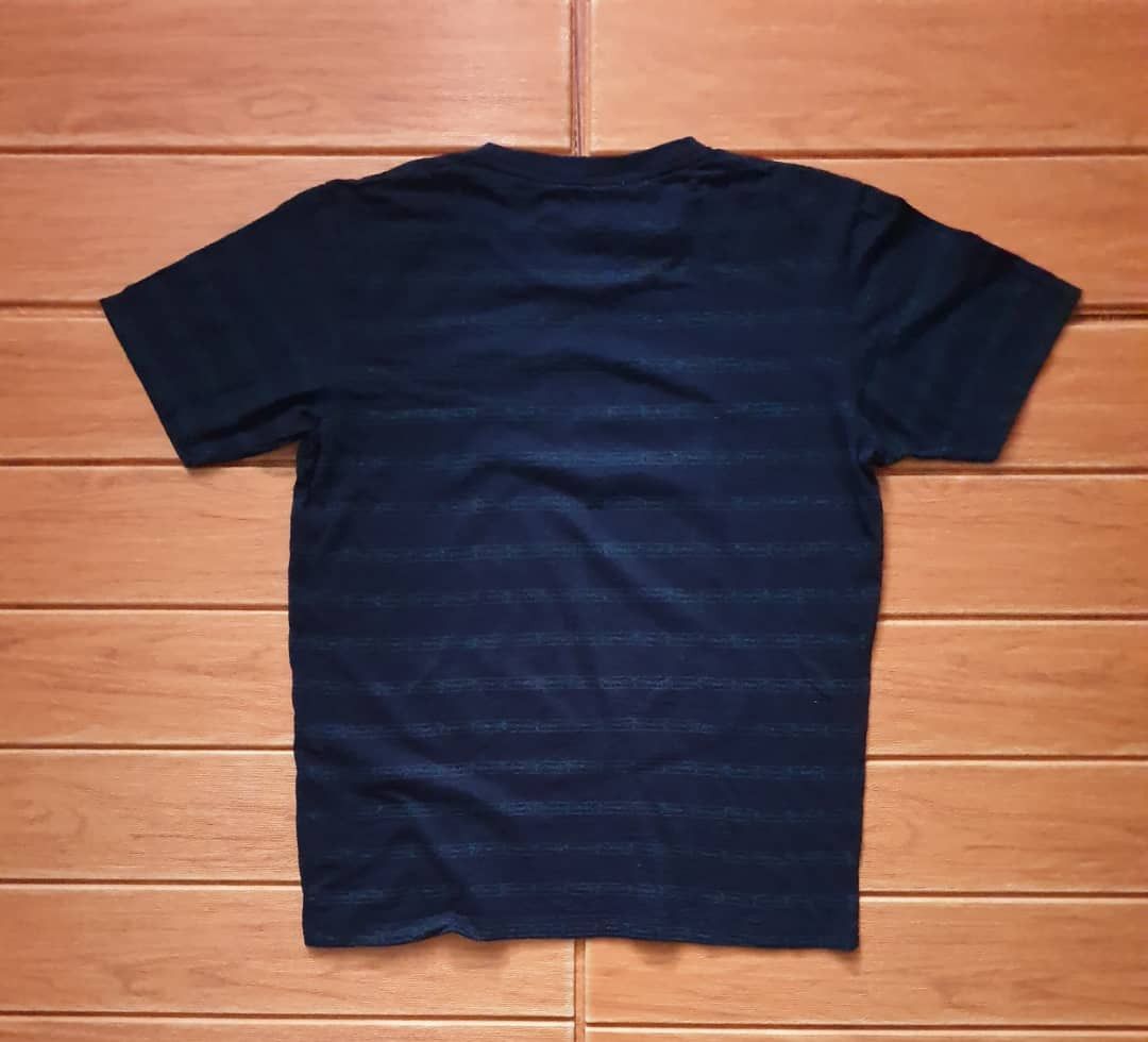 One Piece One Piece x Uniqlo Blue Navy Japanese anime Shirt Size US M / EU 48-50 / 2 - 6 Thumbnail