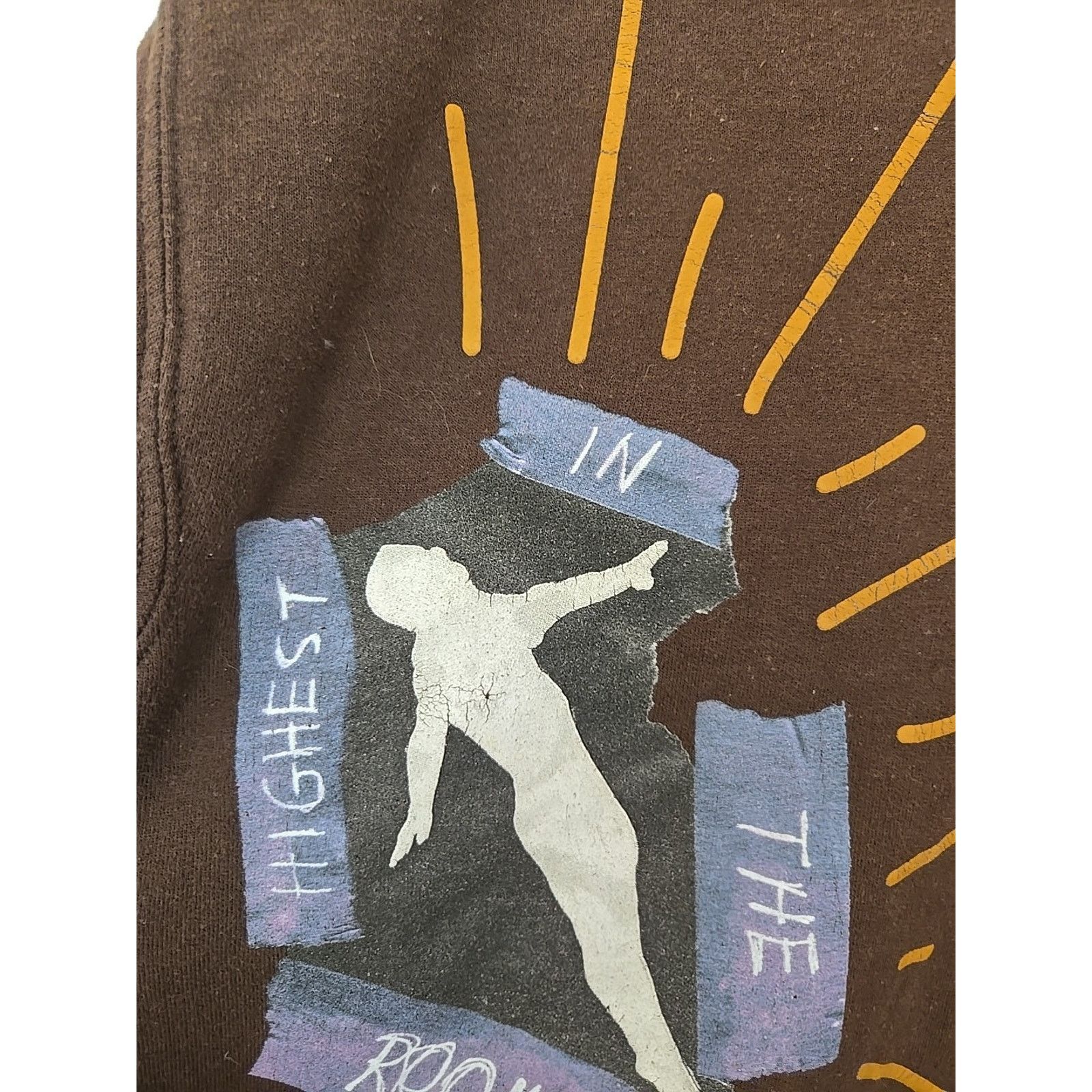 Travis Scott Cactus Jack 2019 TRAVIS SCOTT Sz S Hoodie Size US S / EU 44-46 / 1 - 2 Thumbnail