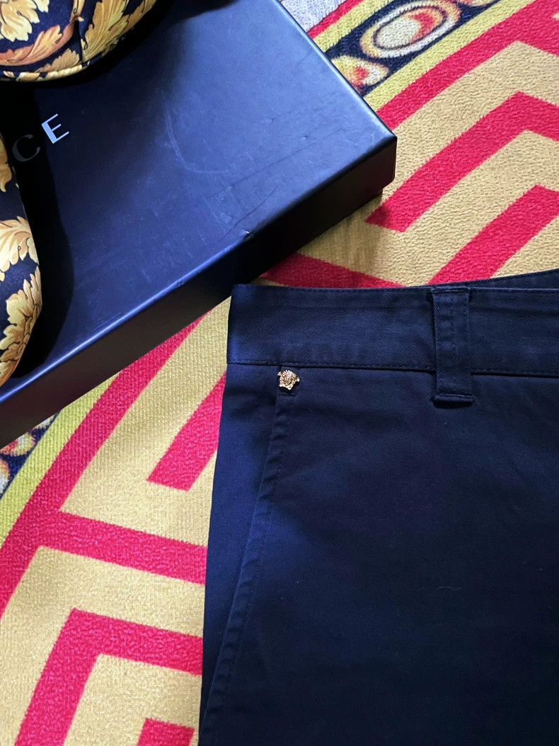 Versace Versace Men's trousers and slacks Size US 32 / EU 48 - 4 Thumbnail