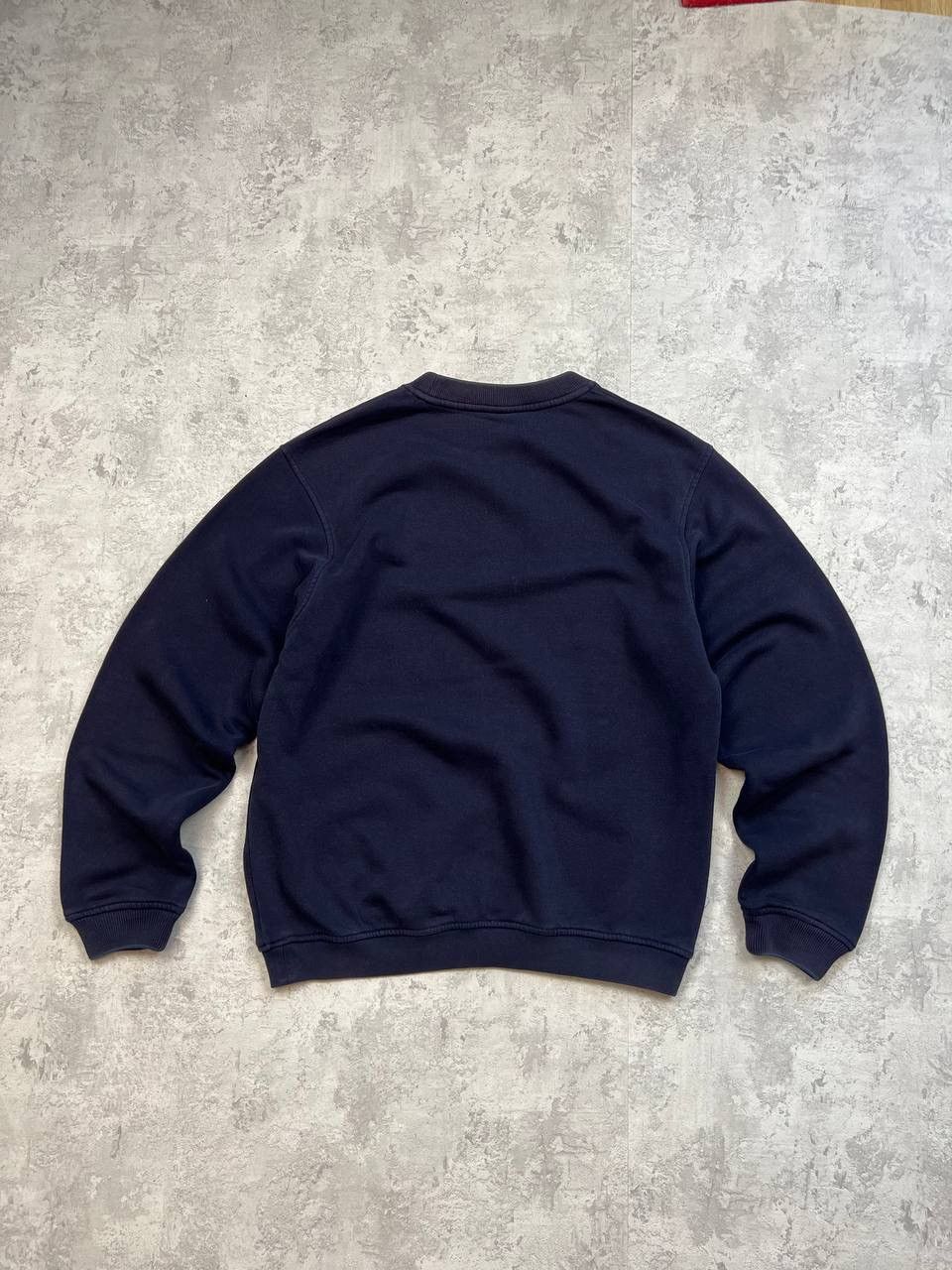 Nike Vintage RARE Nike Athletic Sweatshirt Embroidered Logo Size US M / EU 48-50 / 2 - 8 Thumbnail