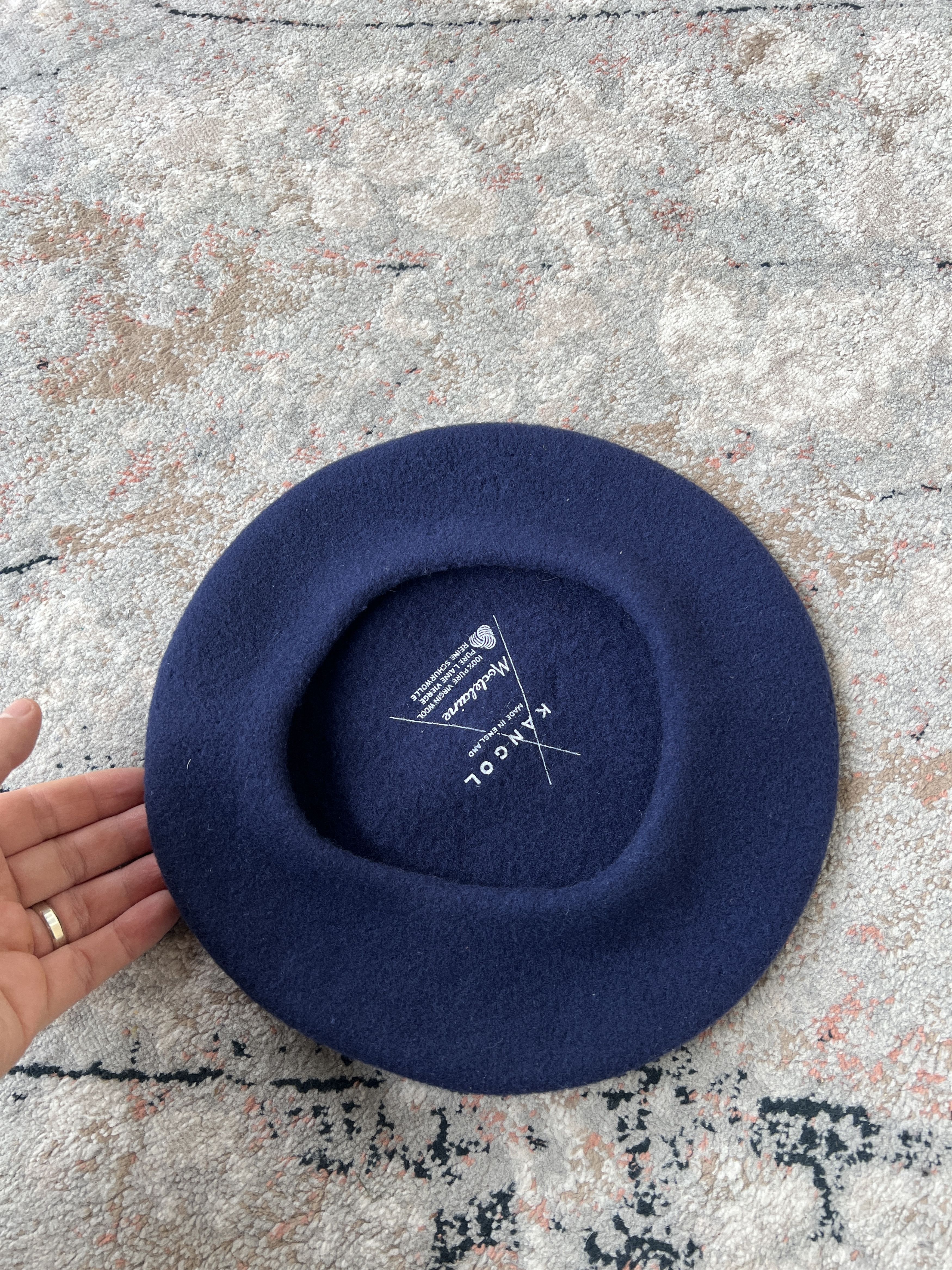 Kangol Vintage Kangol Wool Hat Size ONE SIZE - 4 Thumbnail