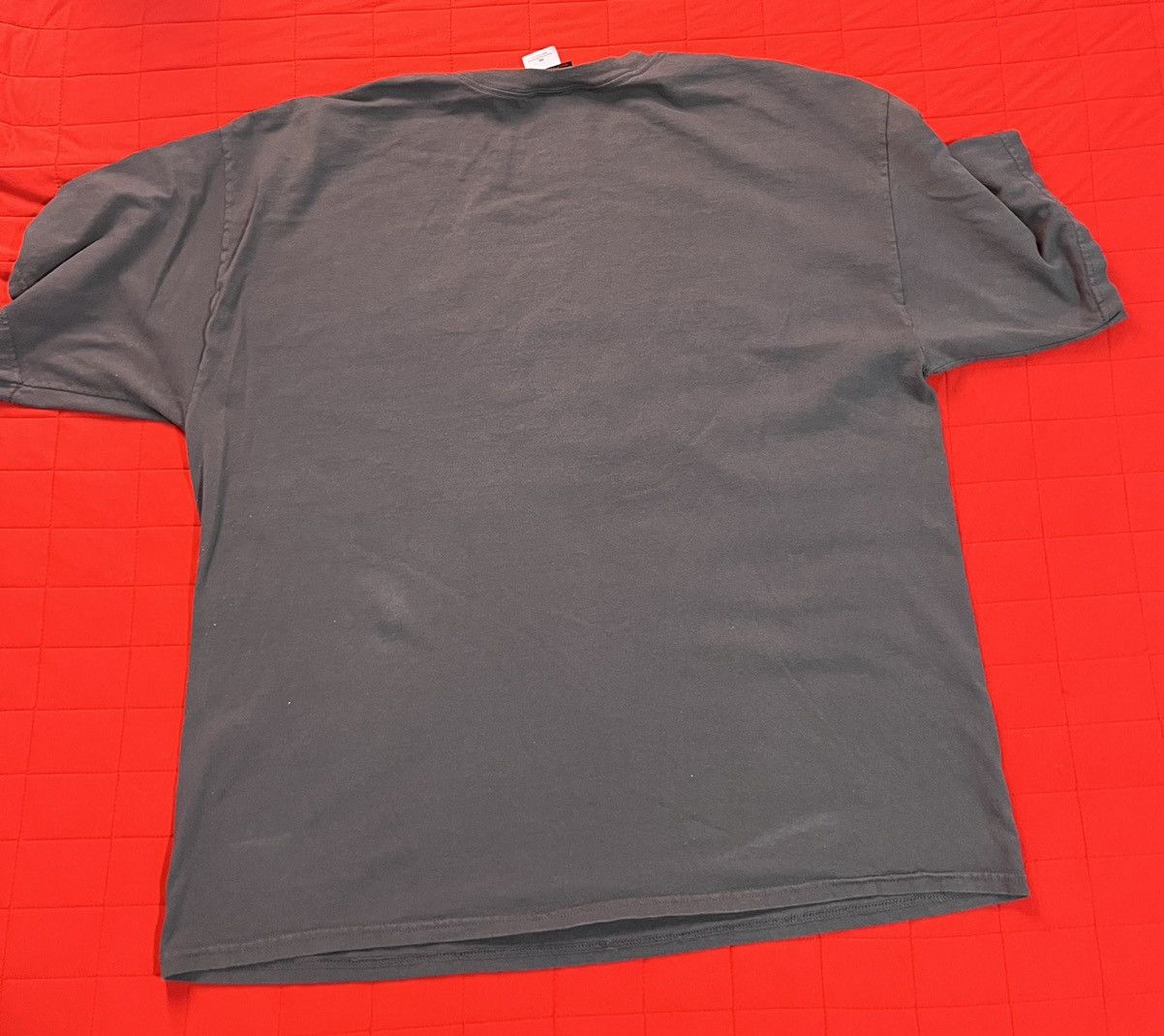 Vintage Pyro Skull “Danger Is Our Business” Fireworks Flame Workwear Size US XXL / EU 58 / 5 - 4 Thumbnail