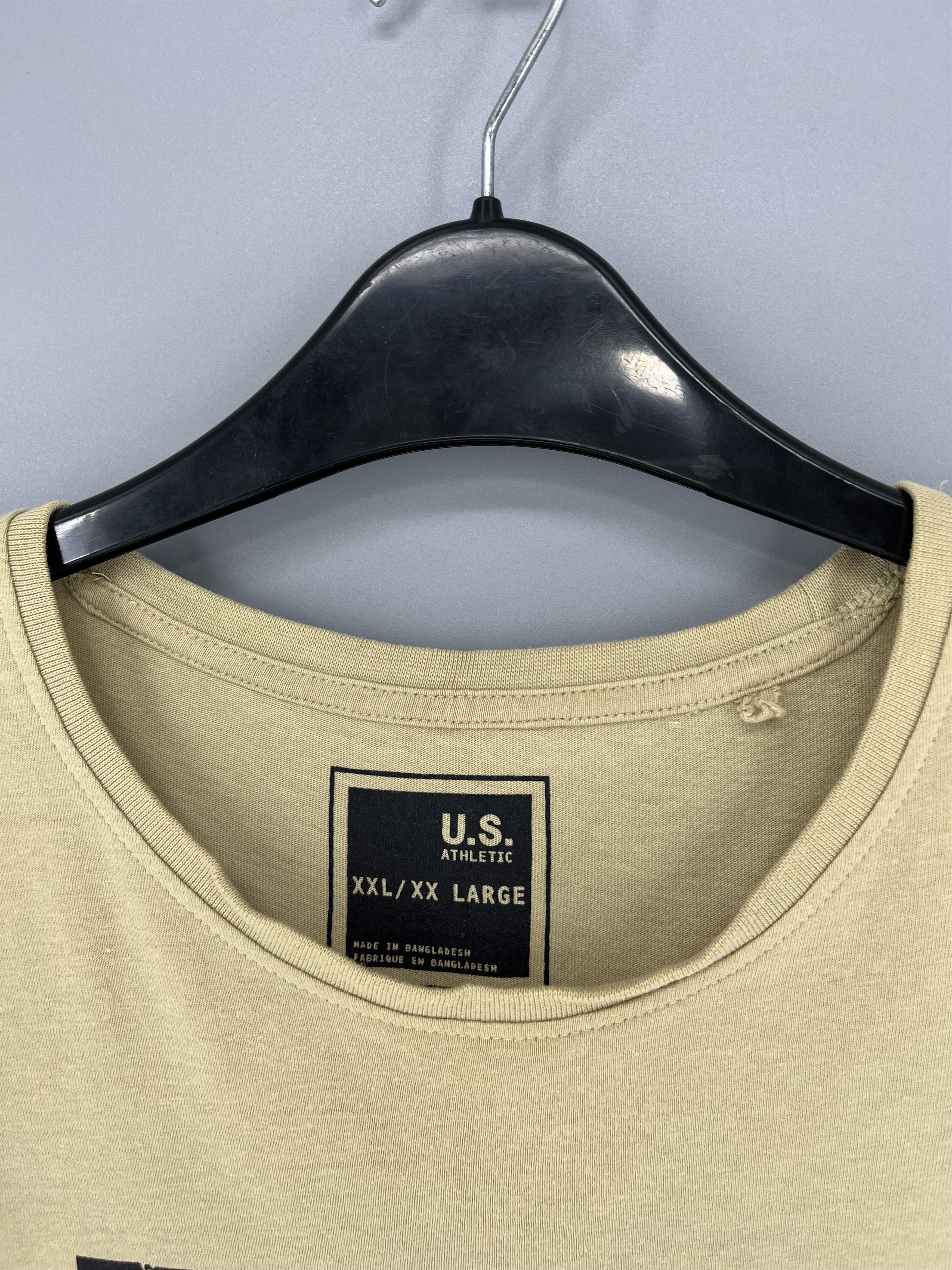 Other TSHIRT U.S. ATHLETIC Size US XXL / EU 58 / 5 - 9 Thumbnail