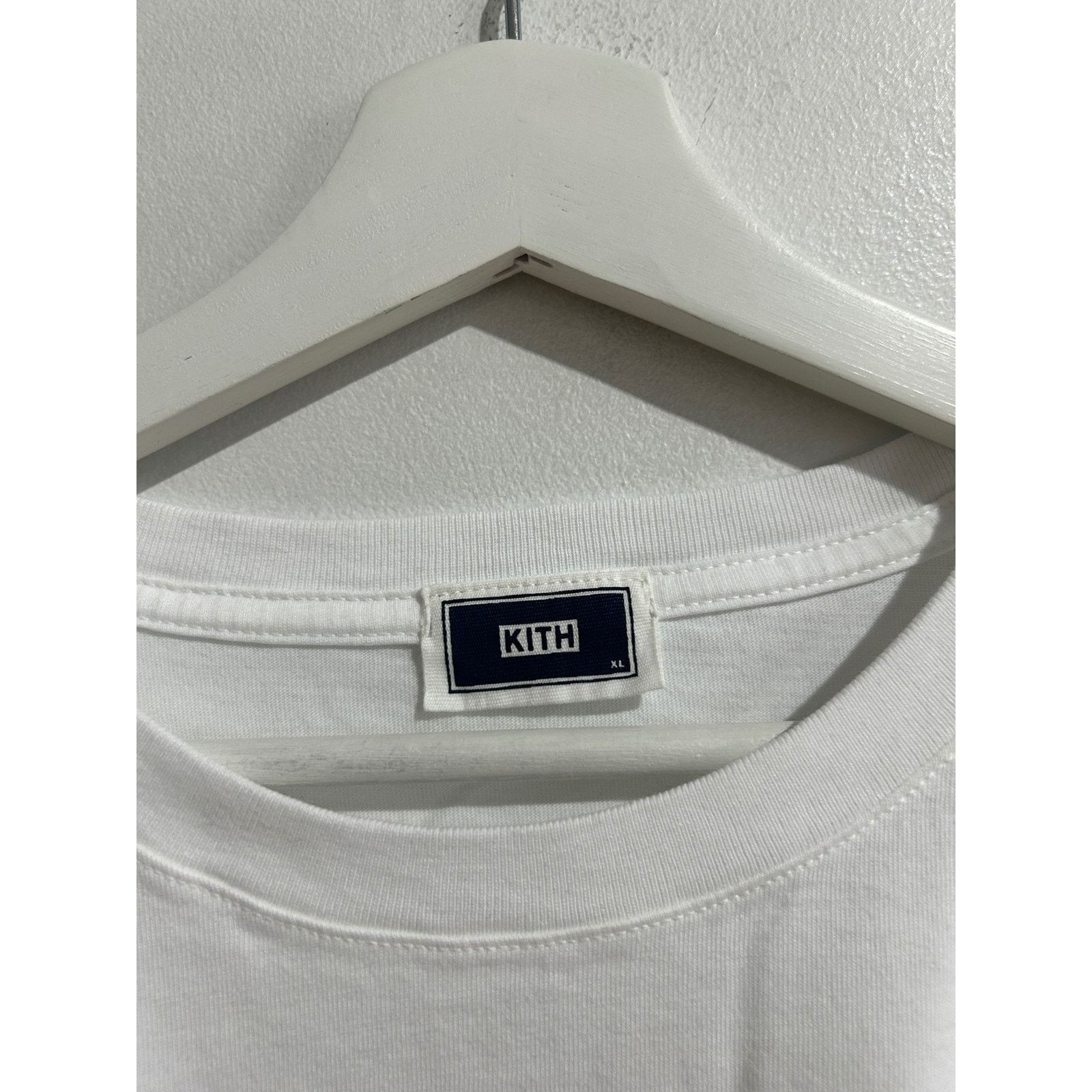 Kith KITH X NANZUKA GALLERY SORAYAMA MODEL A TEE WHITE SZ XL NEW Size US XL / EU 56 / 4 - 3 Thumbnail