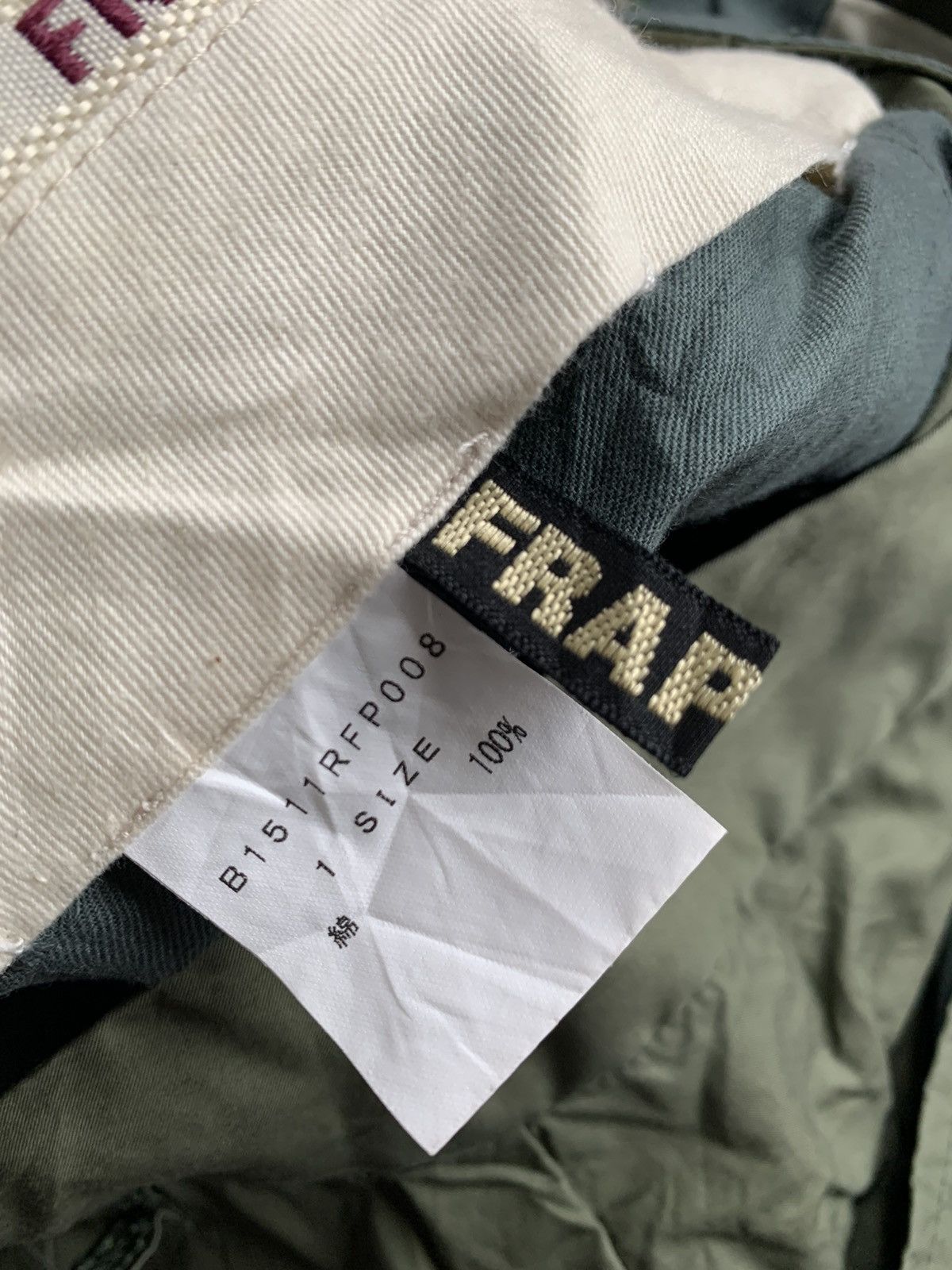 Issey Miyake Rare frapbois issey miyake ballon pants Size 30" / US 8 / IT 44 - 6 Thumbnail