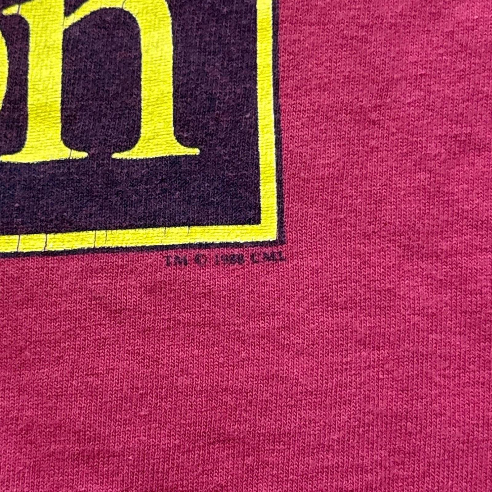 Other Miss Saigon Broadway Musical 1988 Graphic T-Shirt Size US XL / EU 56 / 4 - 4 Thumbnail