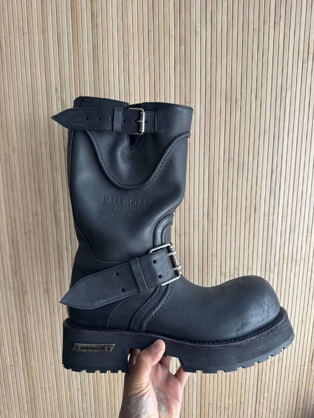 Venom Boots | Grailed