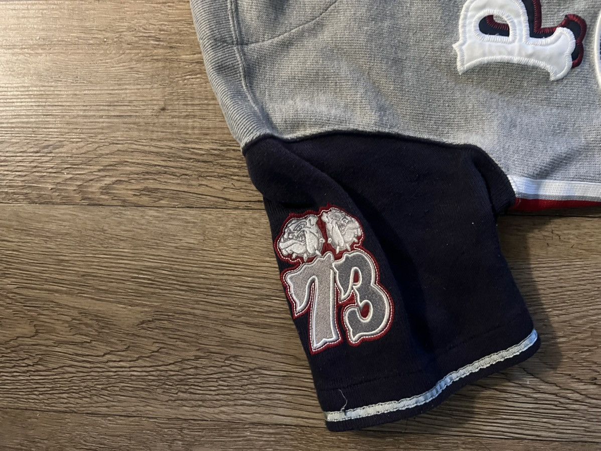 Pepe Jeans Vintage 90’s Pepe Jeans Jnco Style Bulldog Baseball Shirt Size US M / EU 48-50 / 2 - 3 Thumbnail